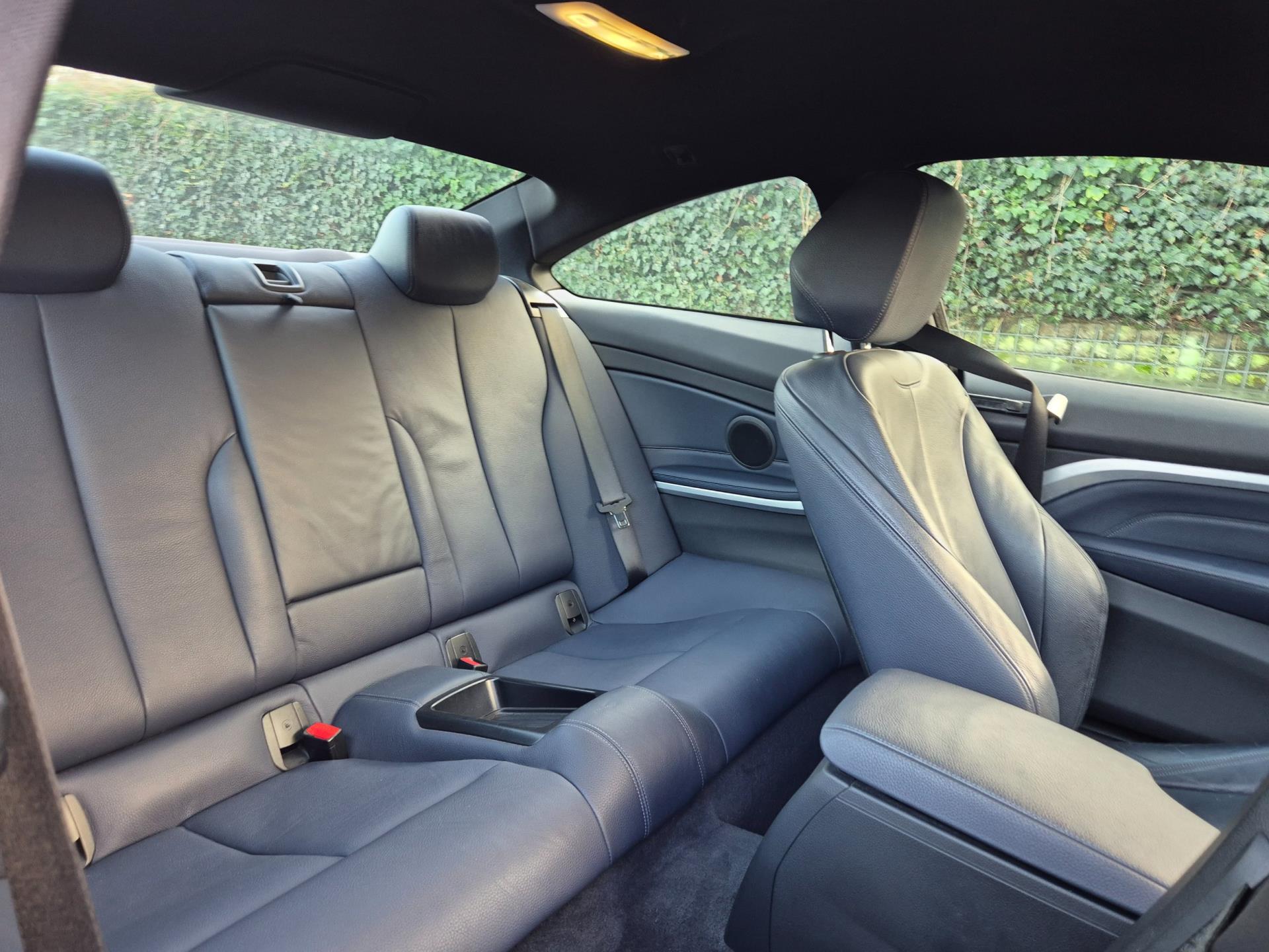 Foto van BMW 430i