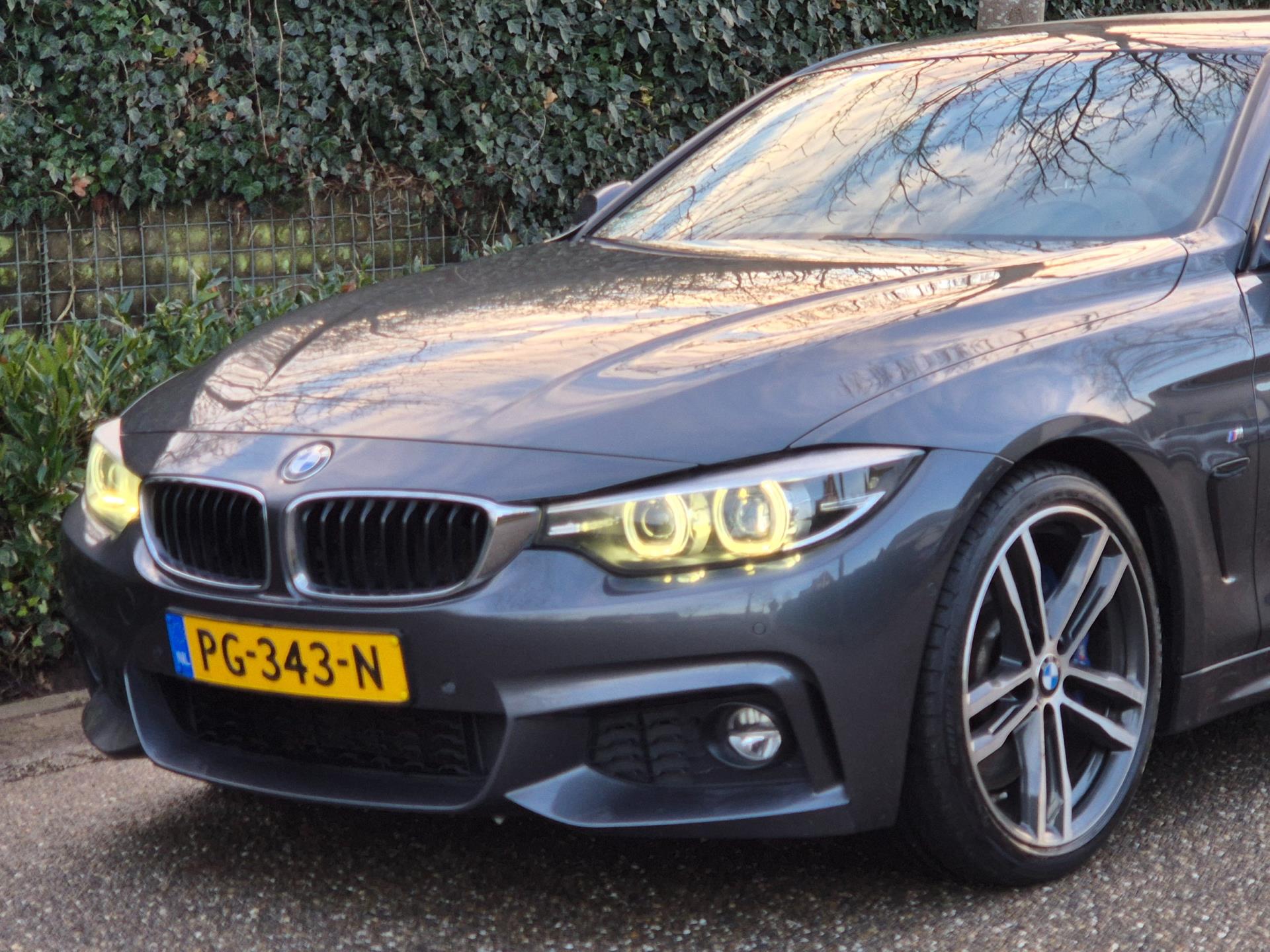 Foto van BMW 430i
