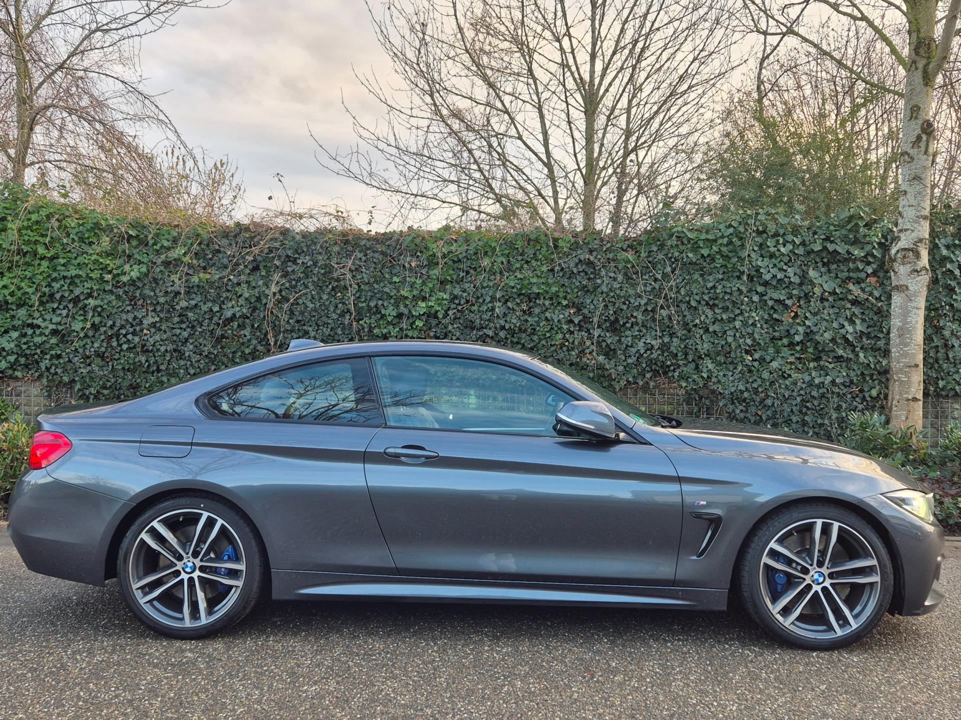 Foto van BMW 430i