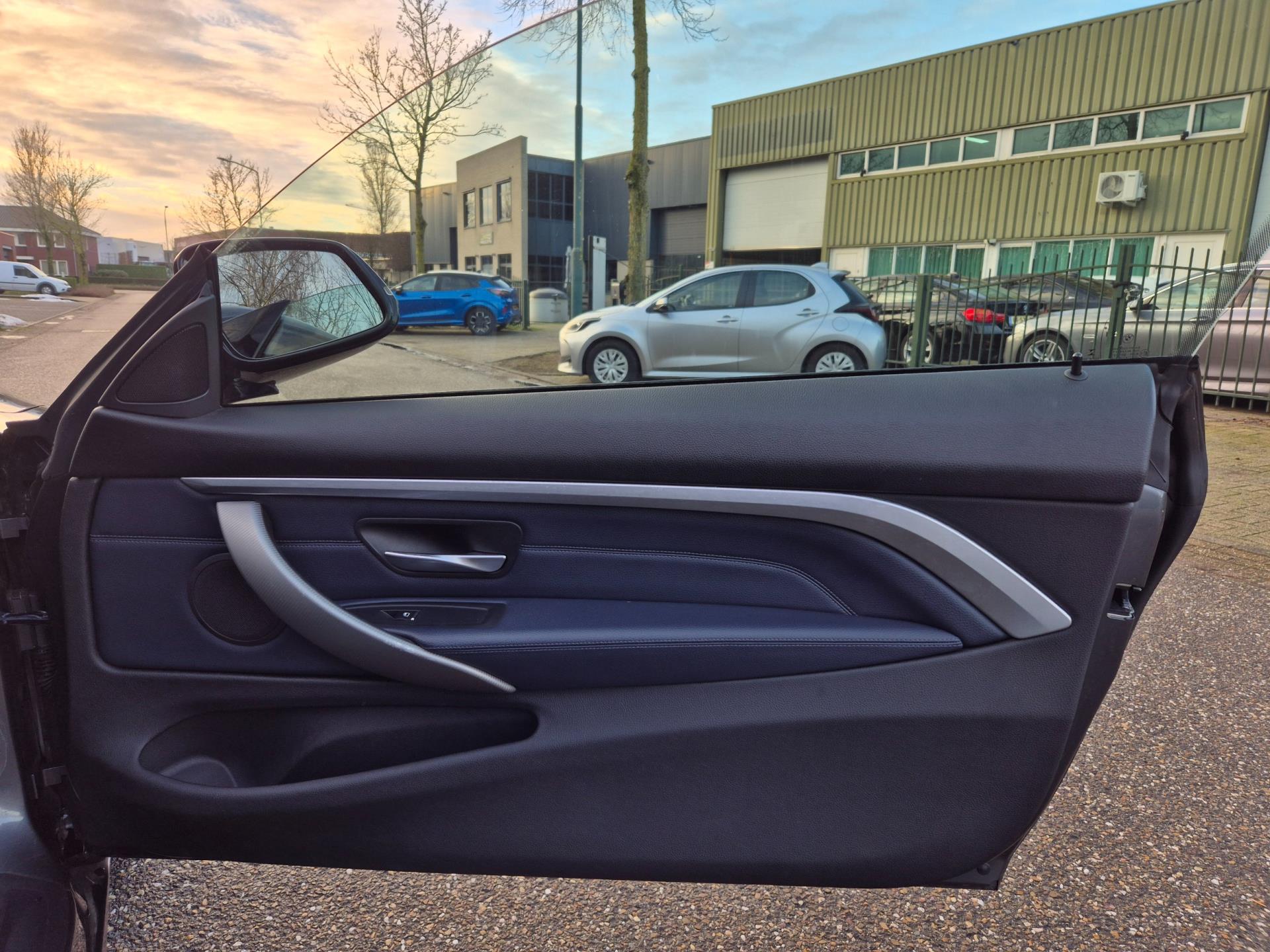 Foto van BMW 430i