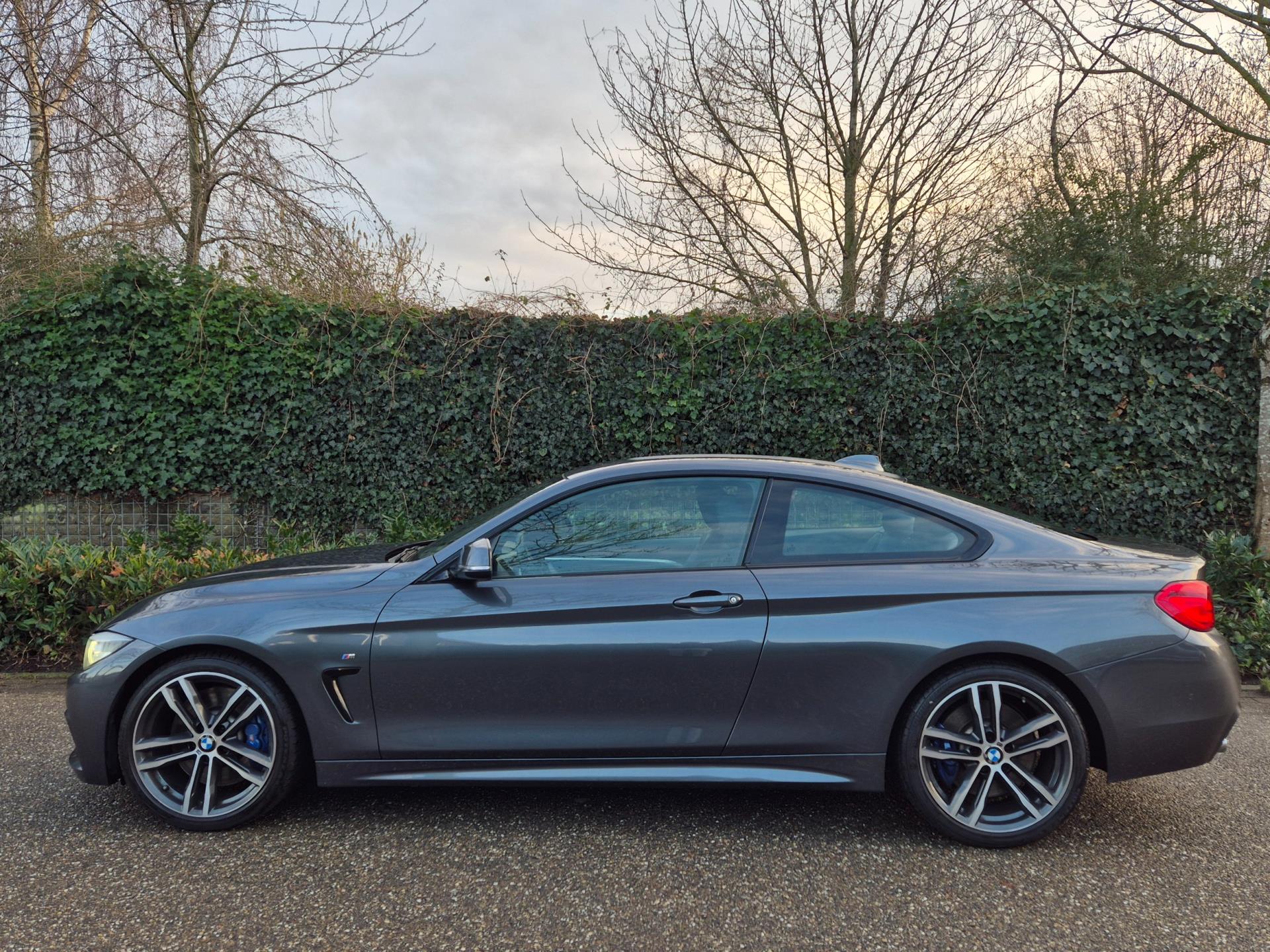 Foto van BMW 430i