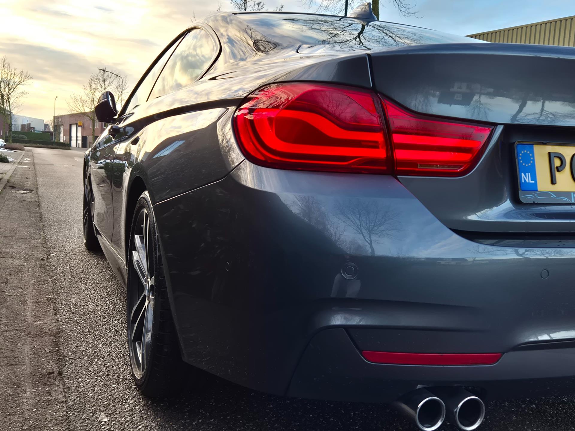 Foto van BMW 430i