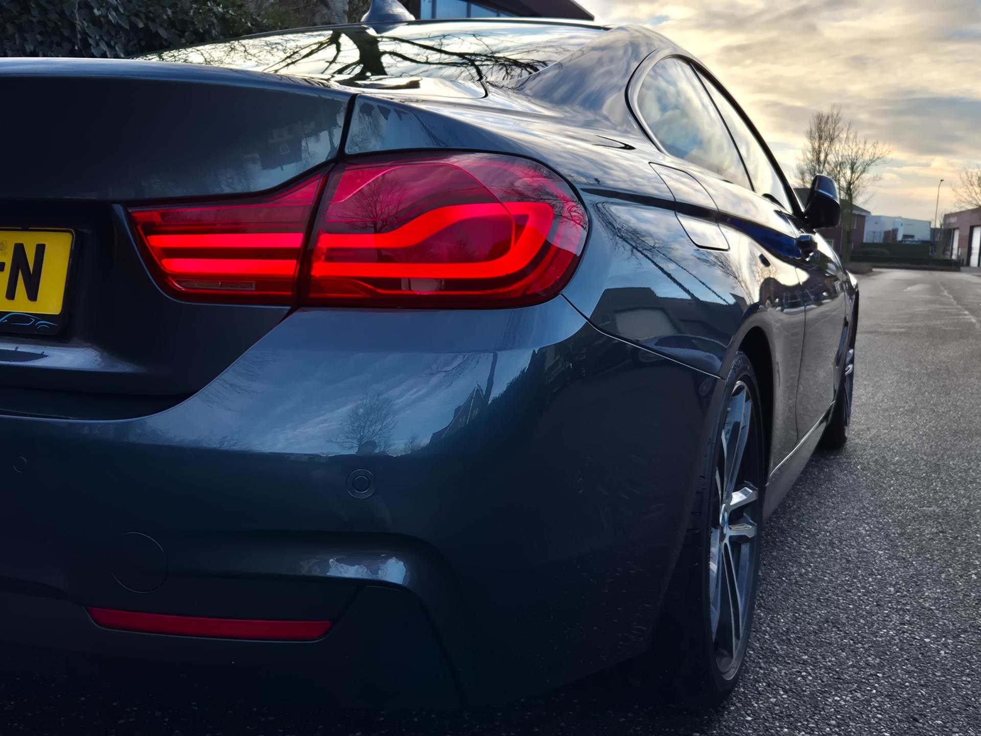 Foto van BMW 430i