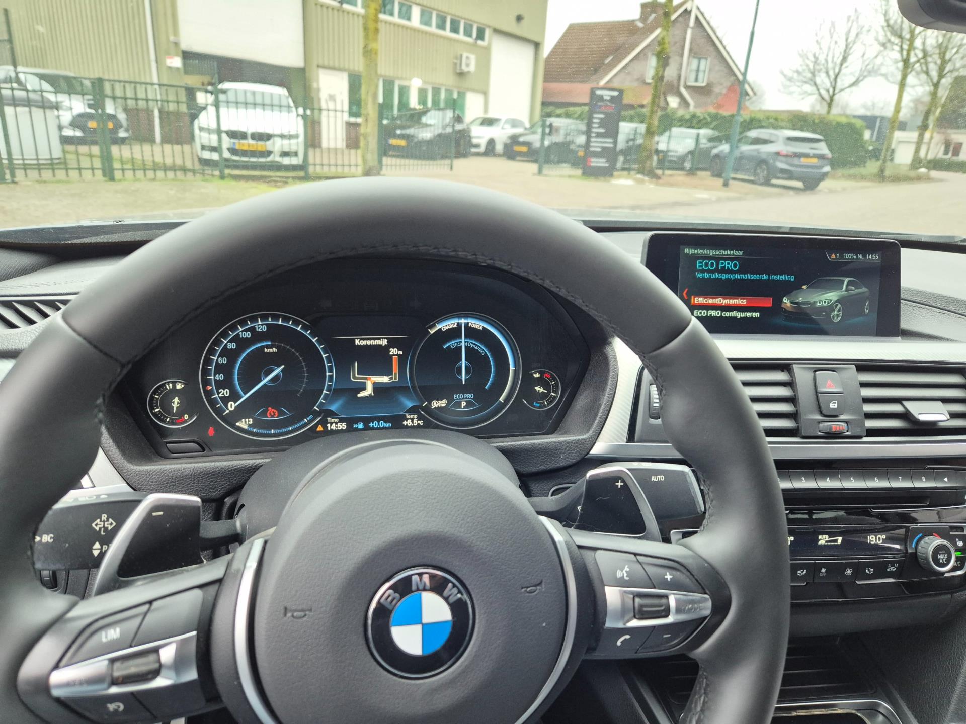 Foto van BMW 430i