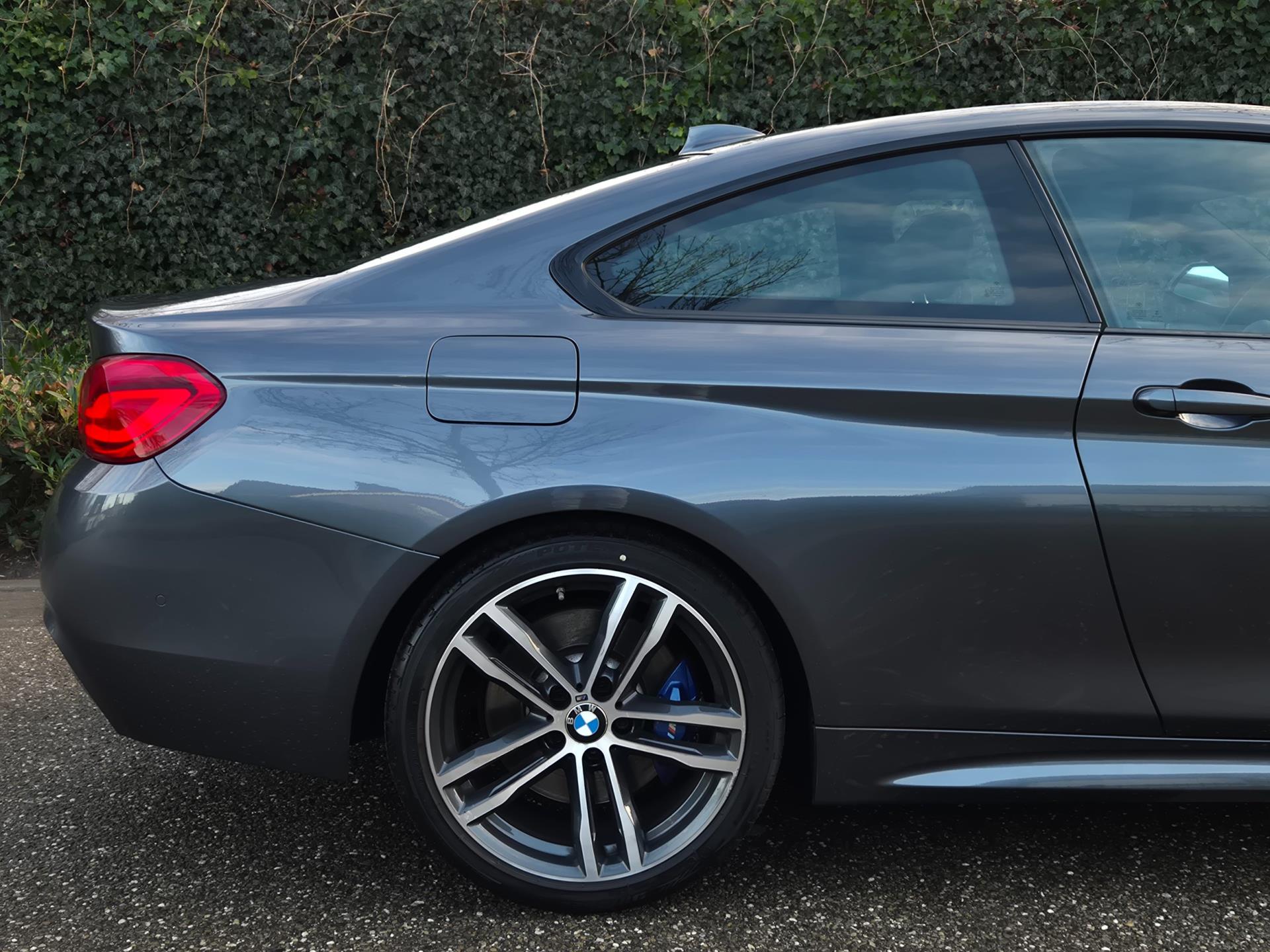 Foto van BMW 430i