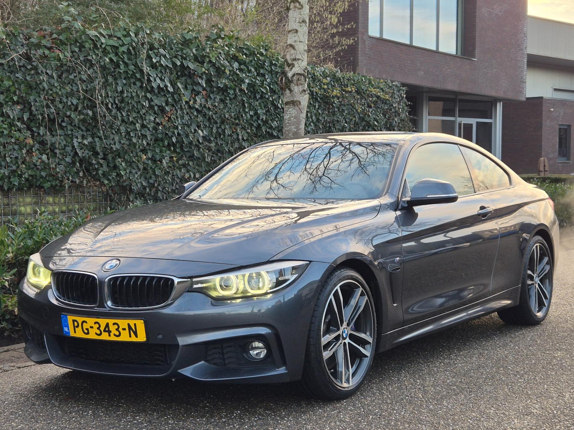 Foto van BMW 430i