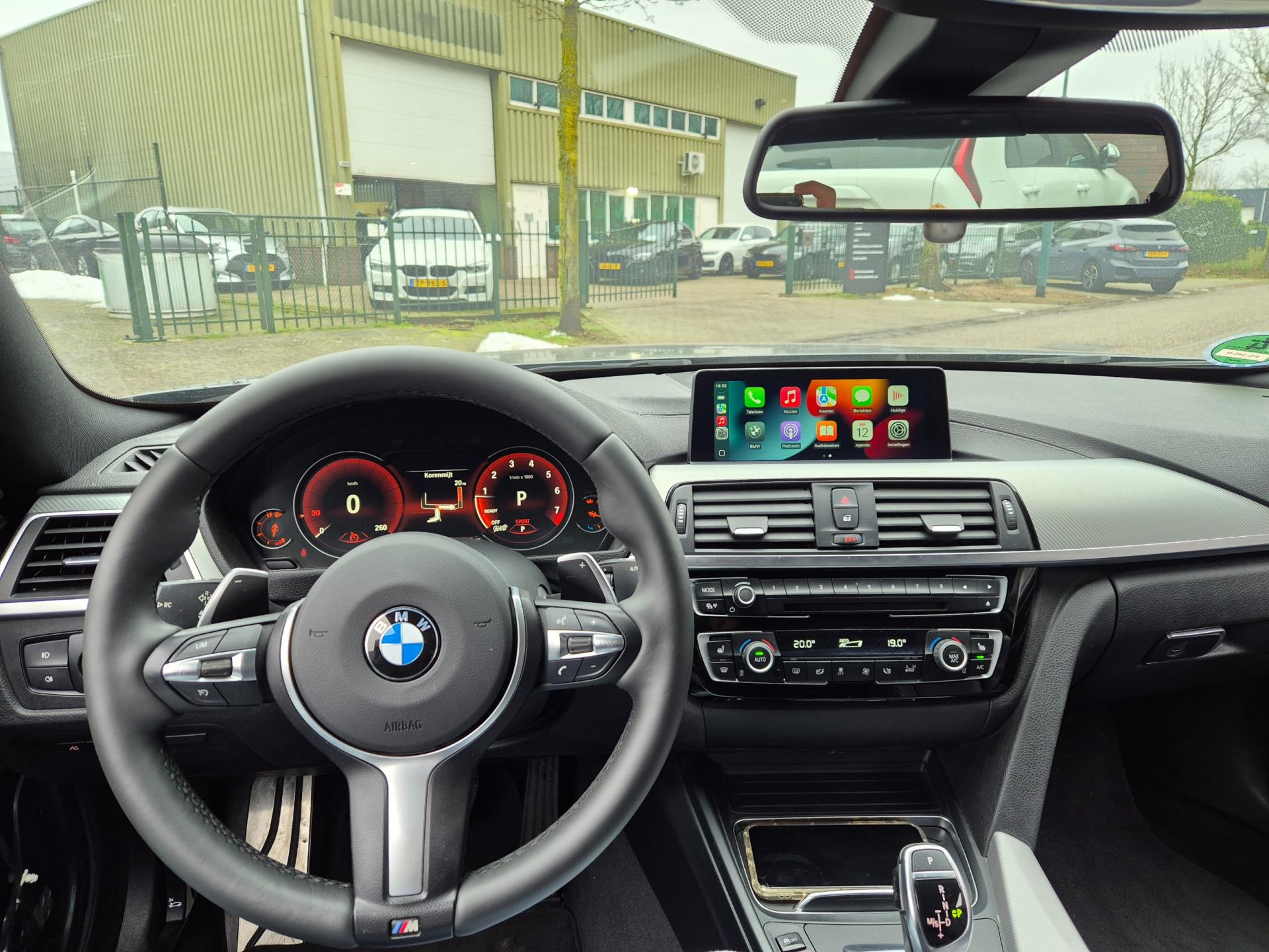 Foto van BMW 430i