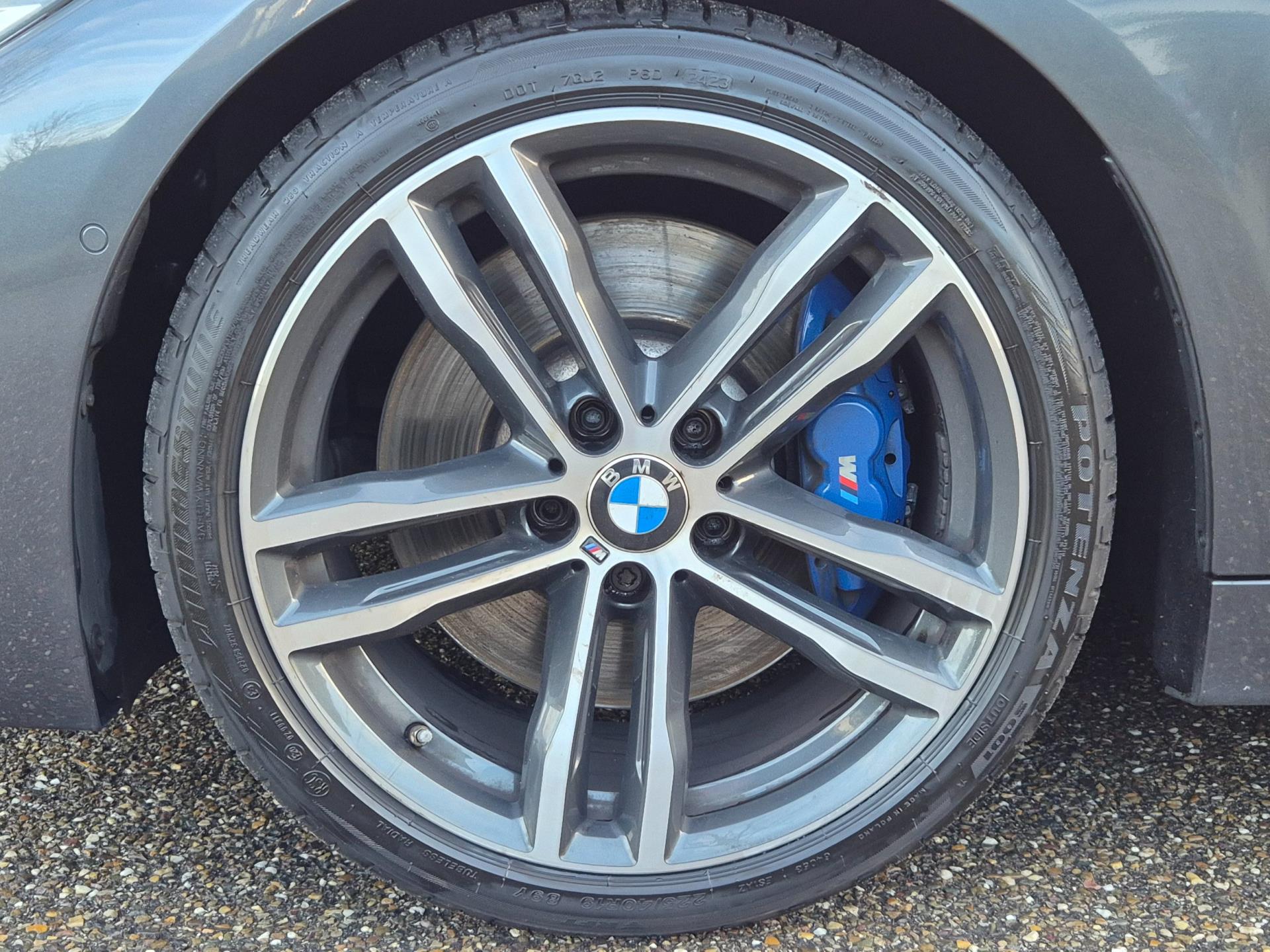 Foto van BMW 430i