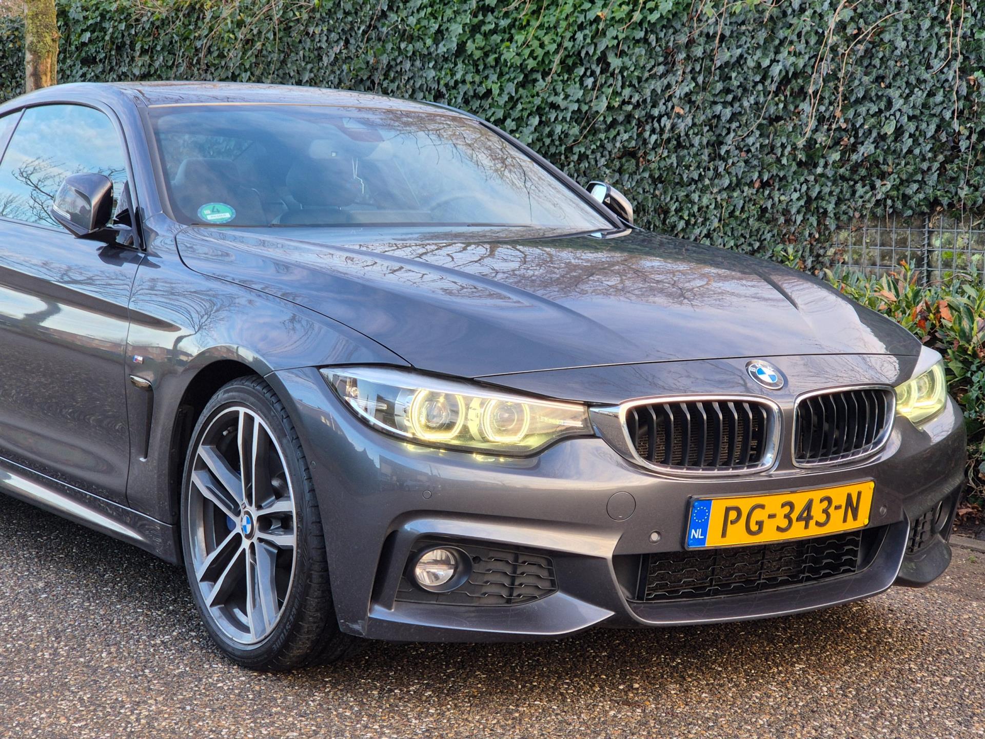 Foto van BMW 430i