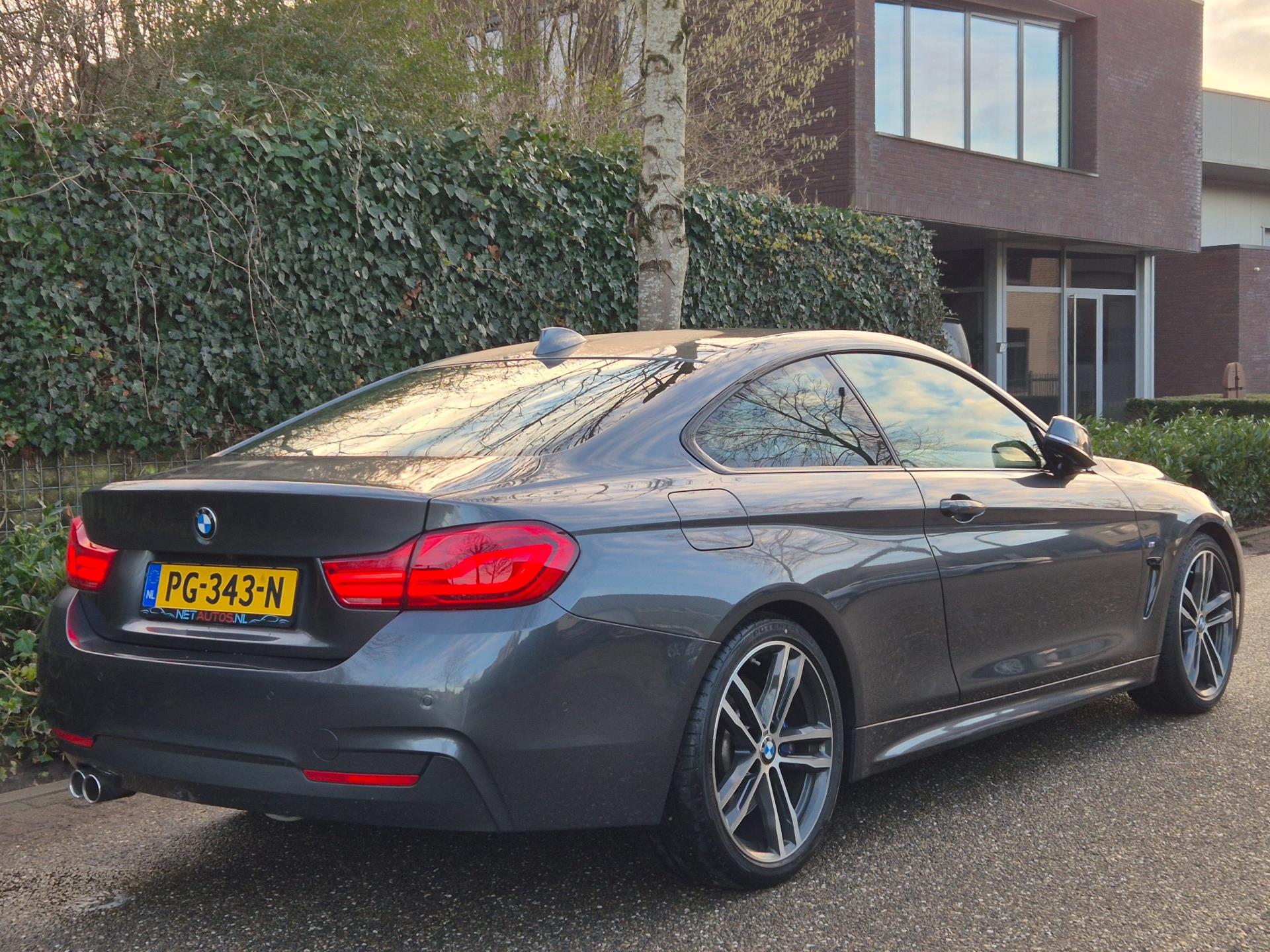 Foto van BMW 430i