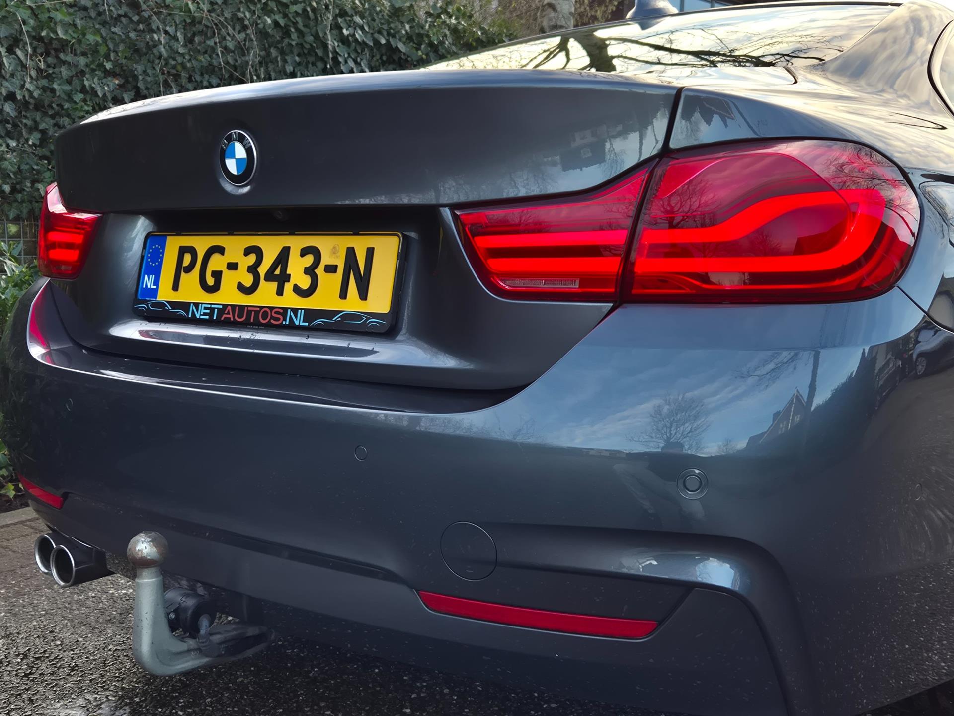 Foto van BMW 430i