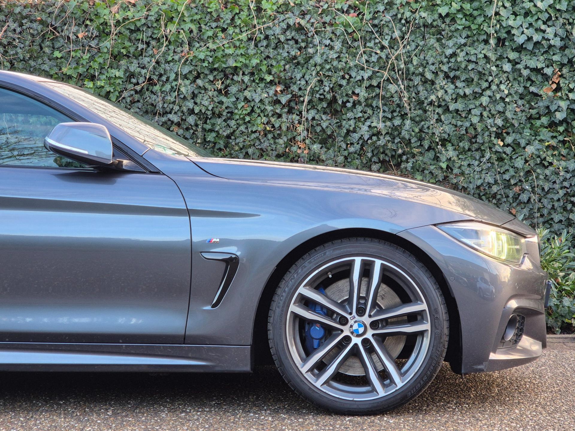 Foto van BMW 430i