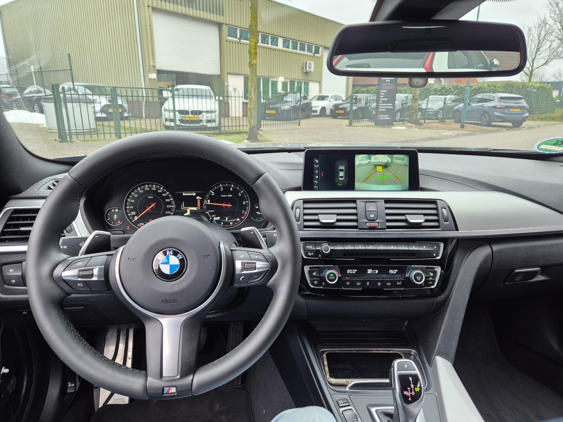 Foto van BMW 430i