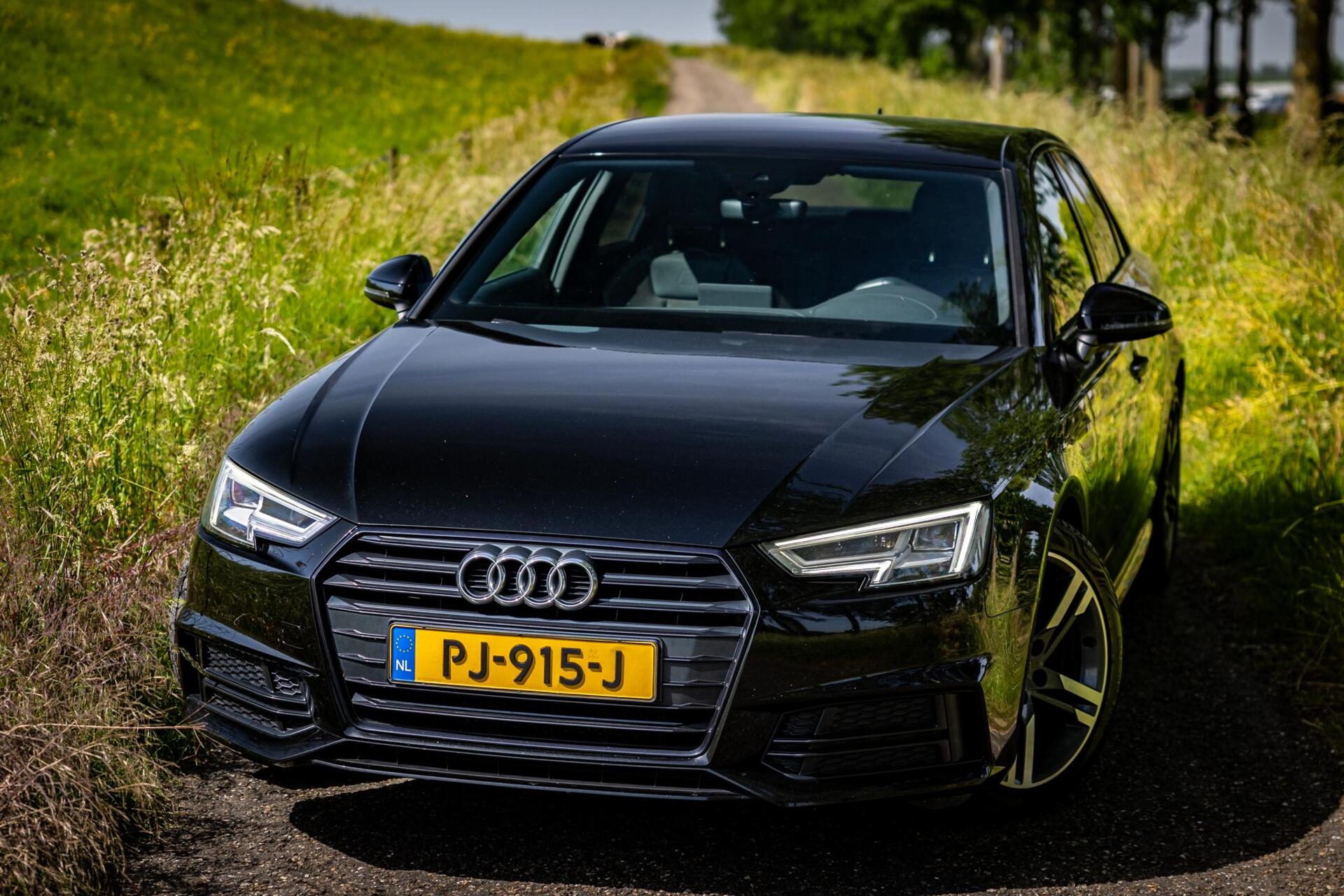 Foto van Audi A4 Limousine