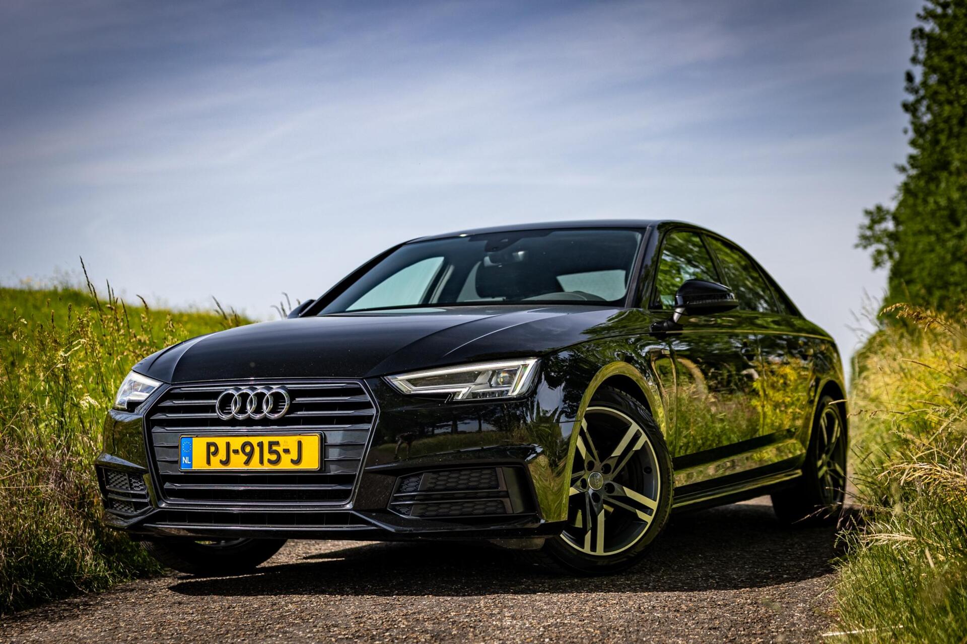 Foto van Audi A4 Limousine
