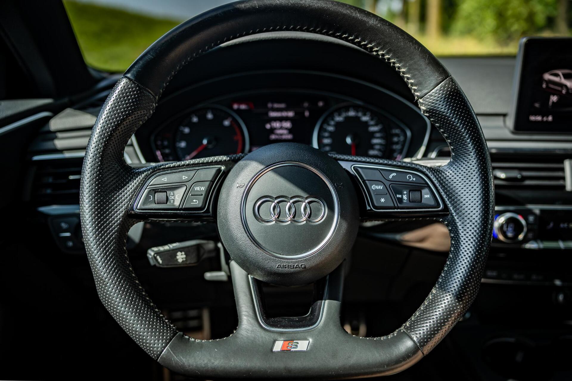 Foto van Audi A4 Limousine