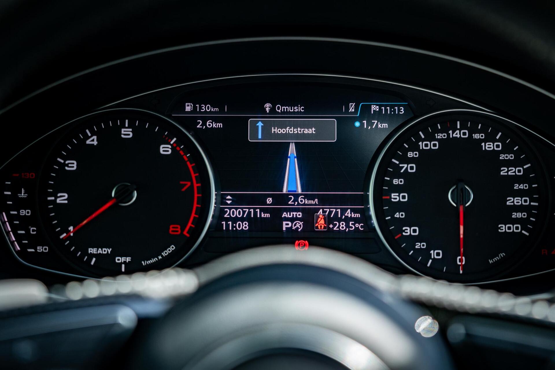 Foto van Audi A4 Limousine