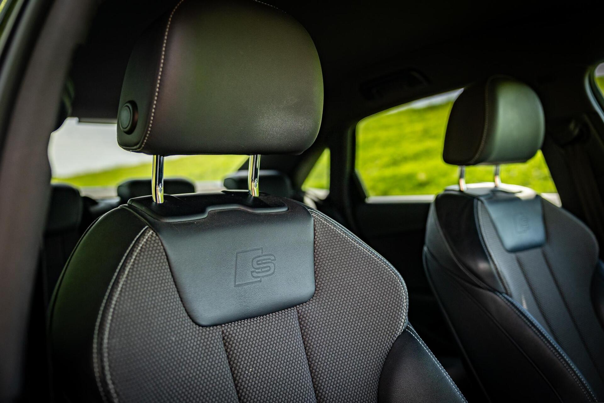Foto van Audi A4 Limousine