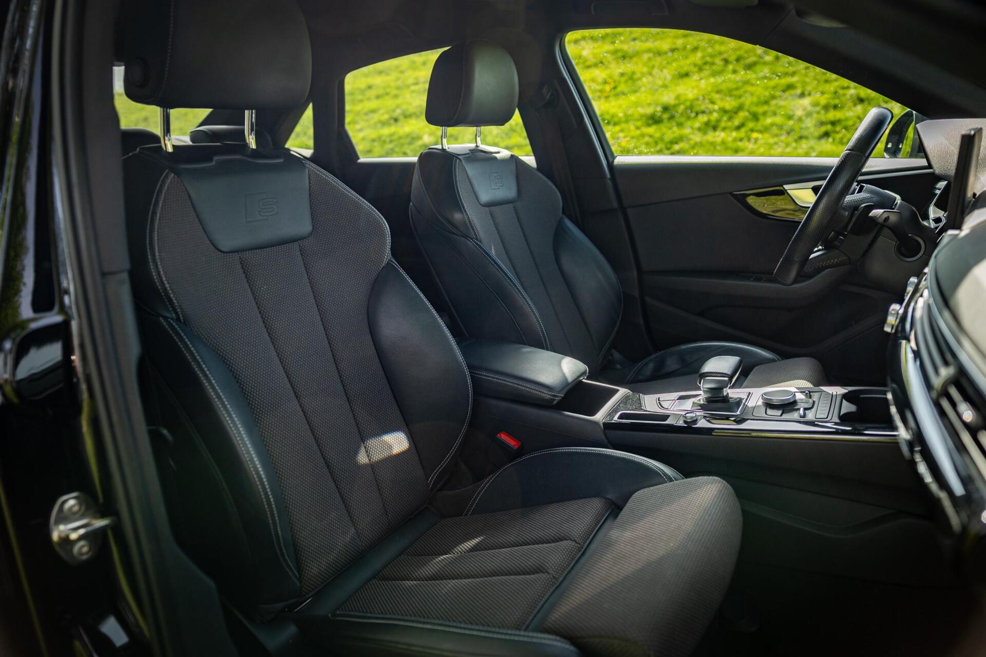 Foto van Audi A4 Limousine