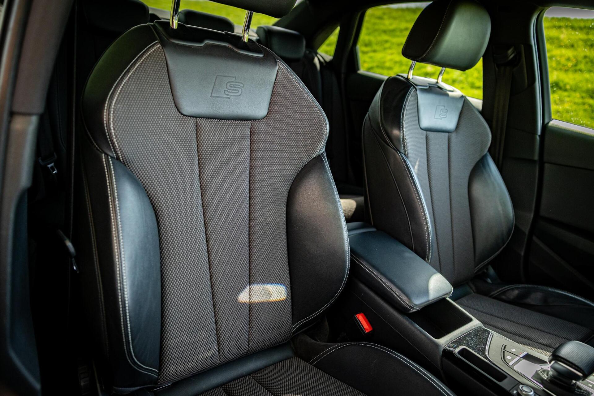 Foto van Audi A4 Limousine