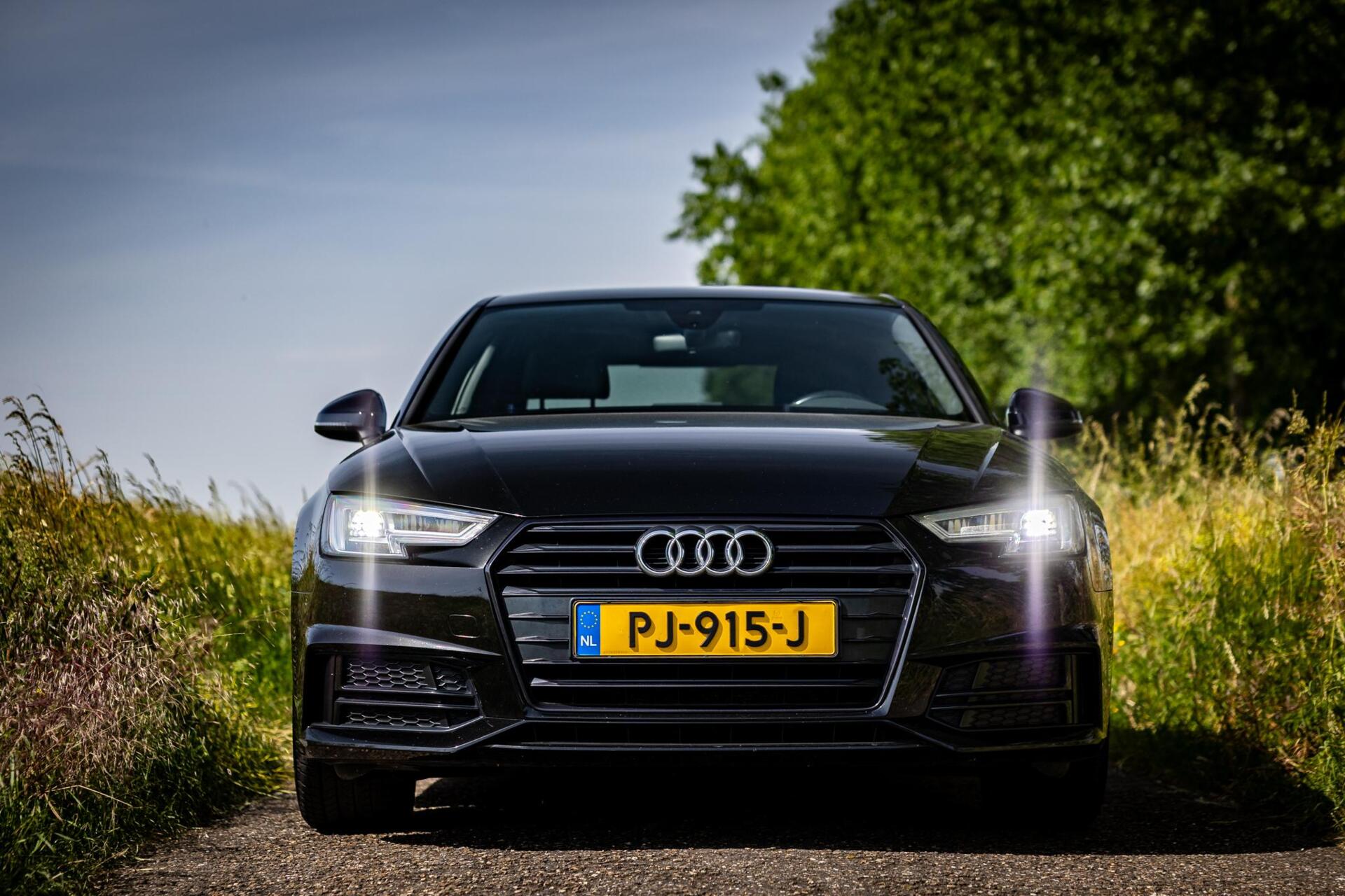 Foto van Audi A4 Limousine