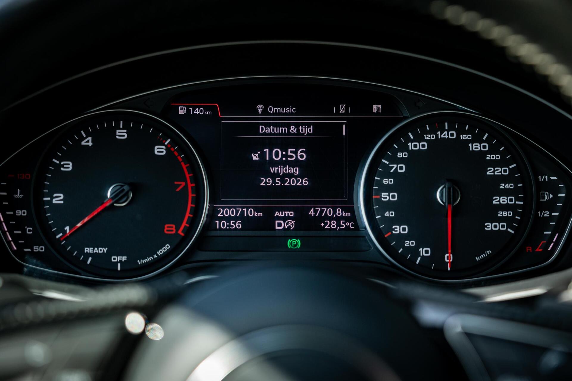 Foto van Audi A4 Limousine