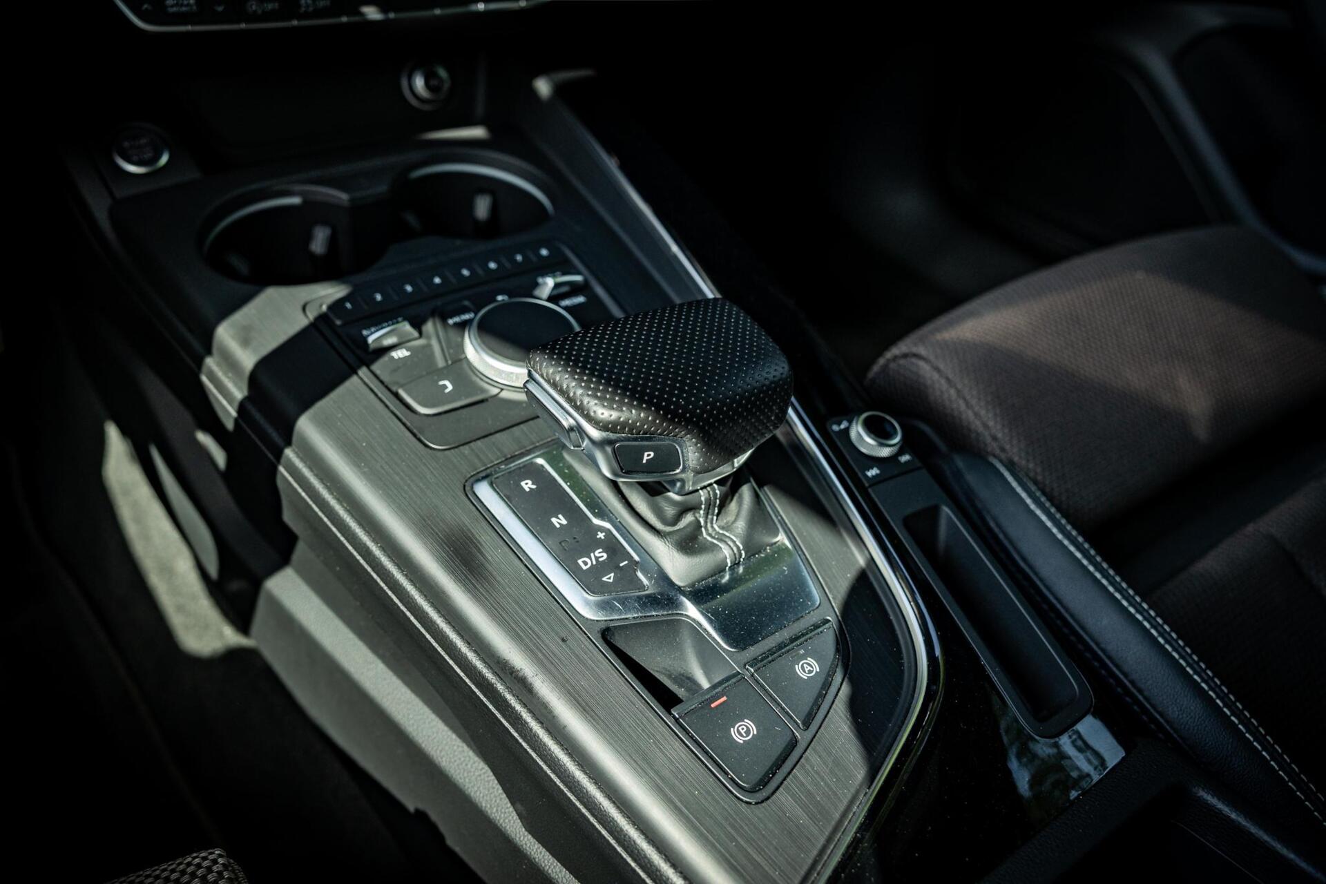 Foto van Audi A4 Limousine