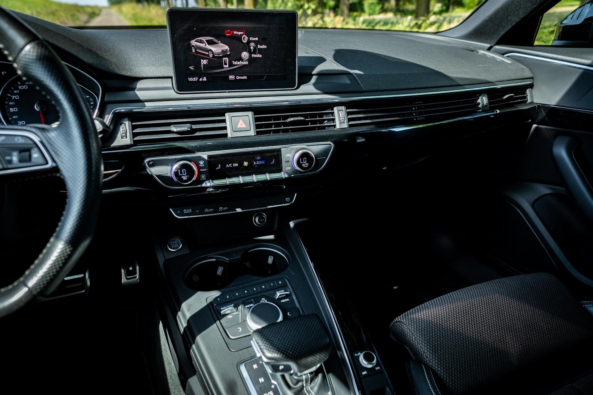 Foto van Audi A4 Limousine