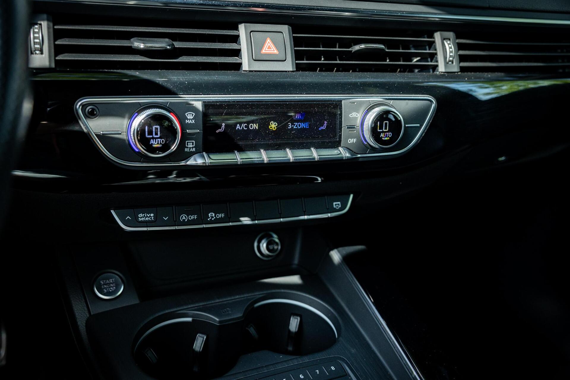 Foto van Audi A4 Limousine