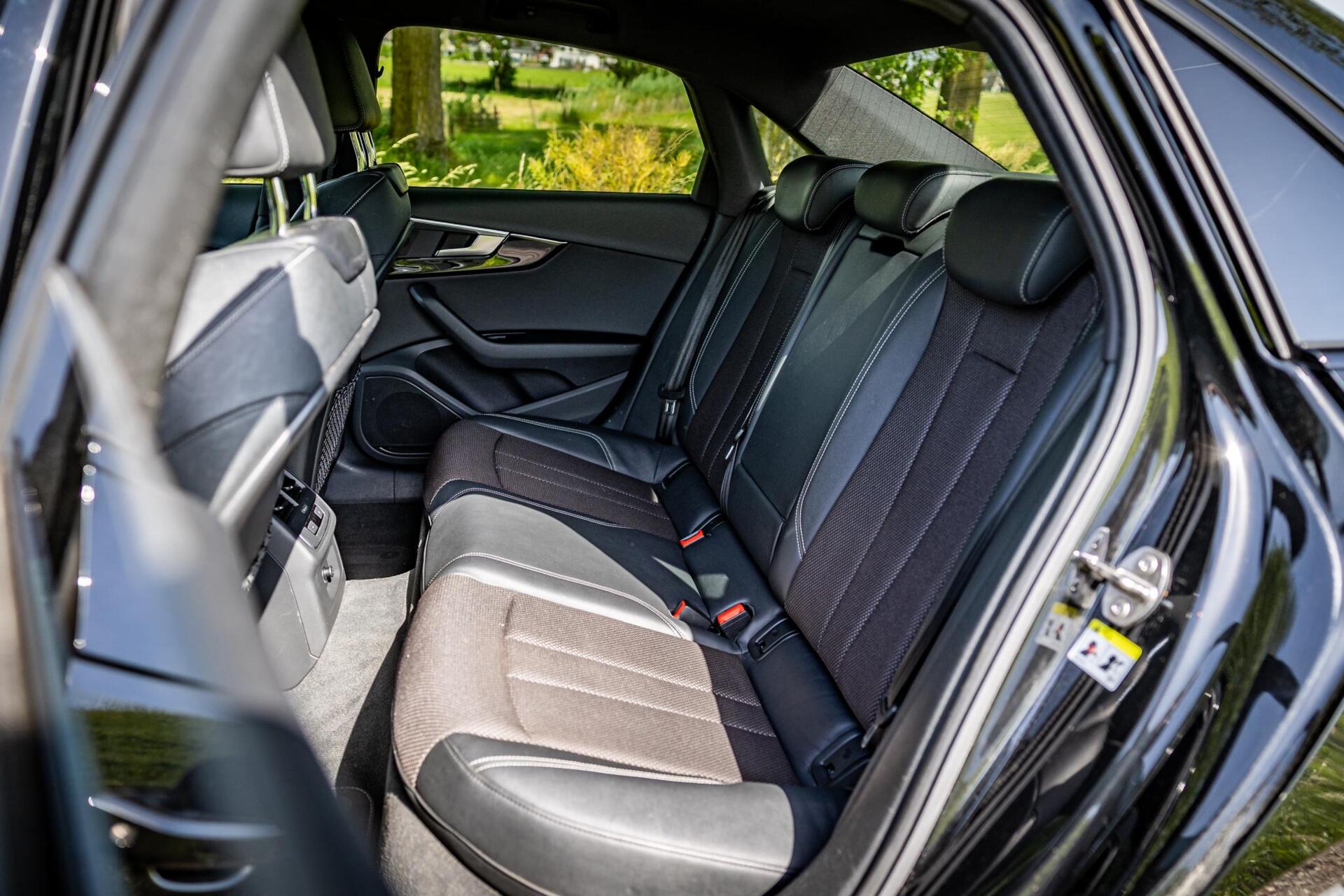 Foto van Audi A4 Limousine