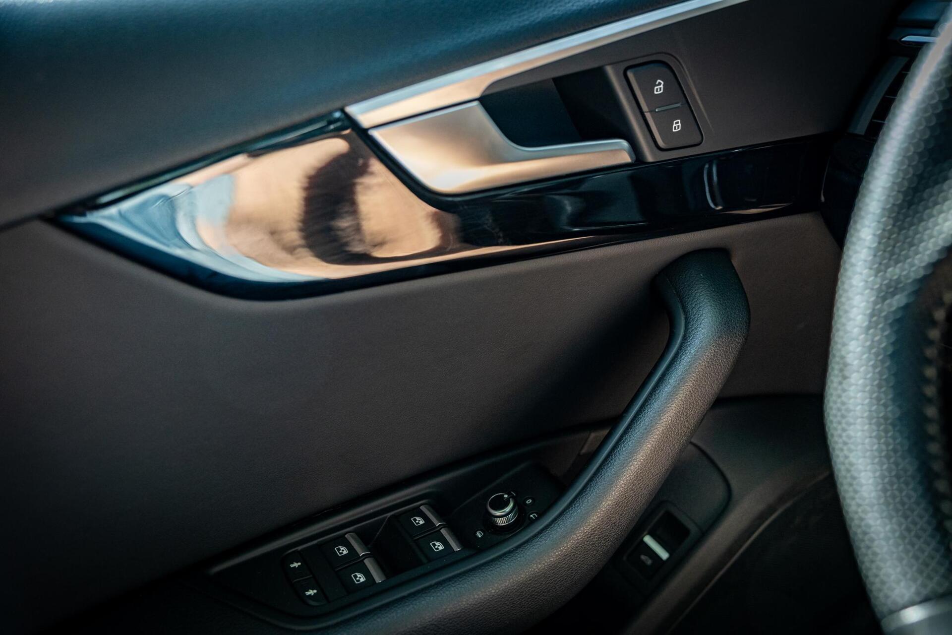 Foto van Audi A4 Limousine