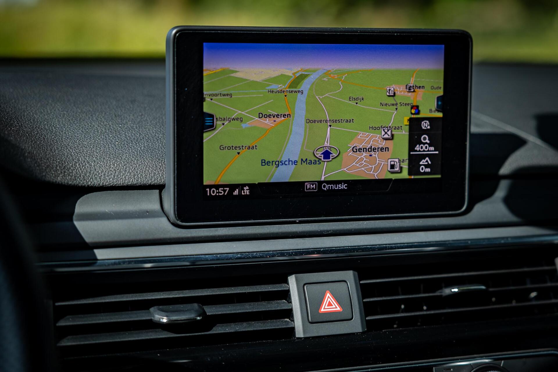 Foto van Audi A4 Limousine