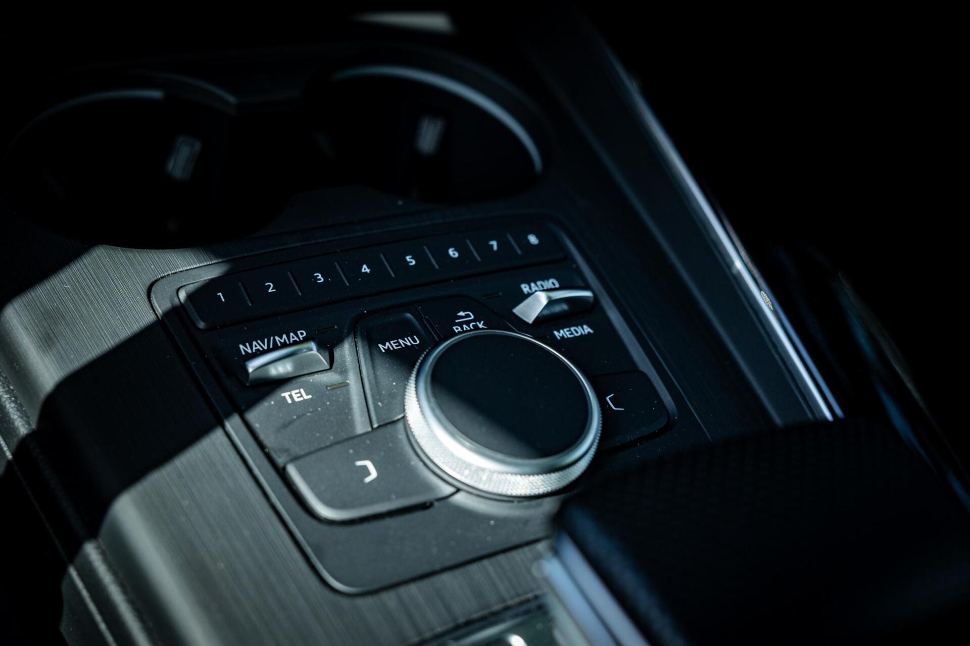 Foto van Audi A4 Limousine