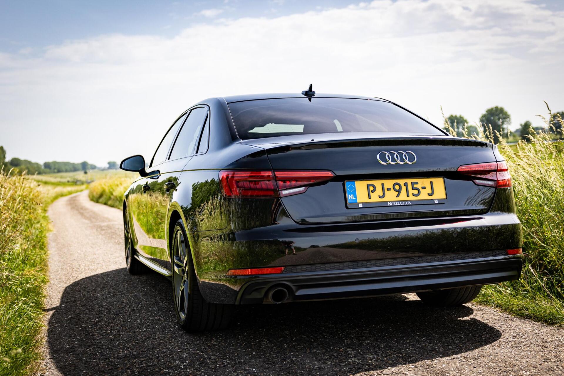Foto van Audi A4 Limousine