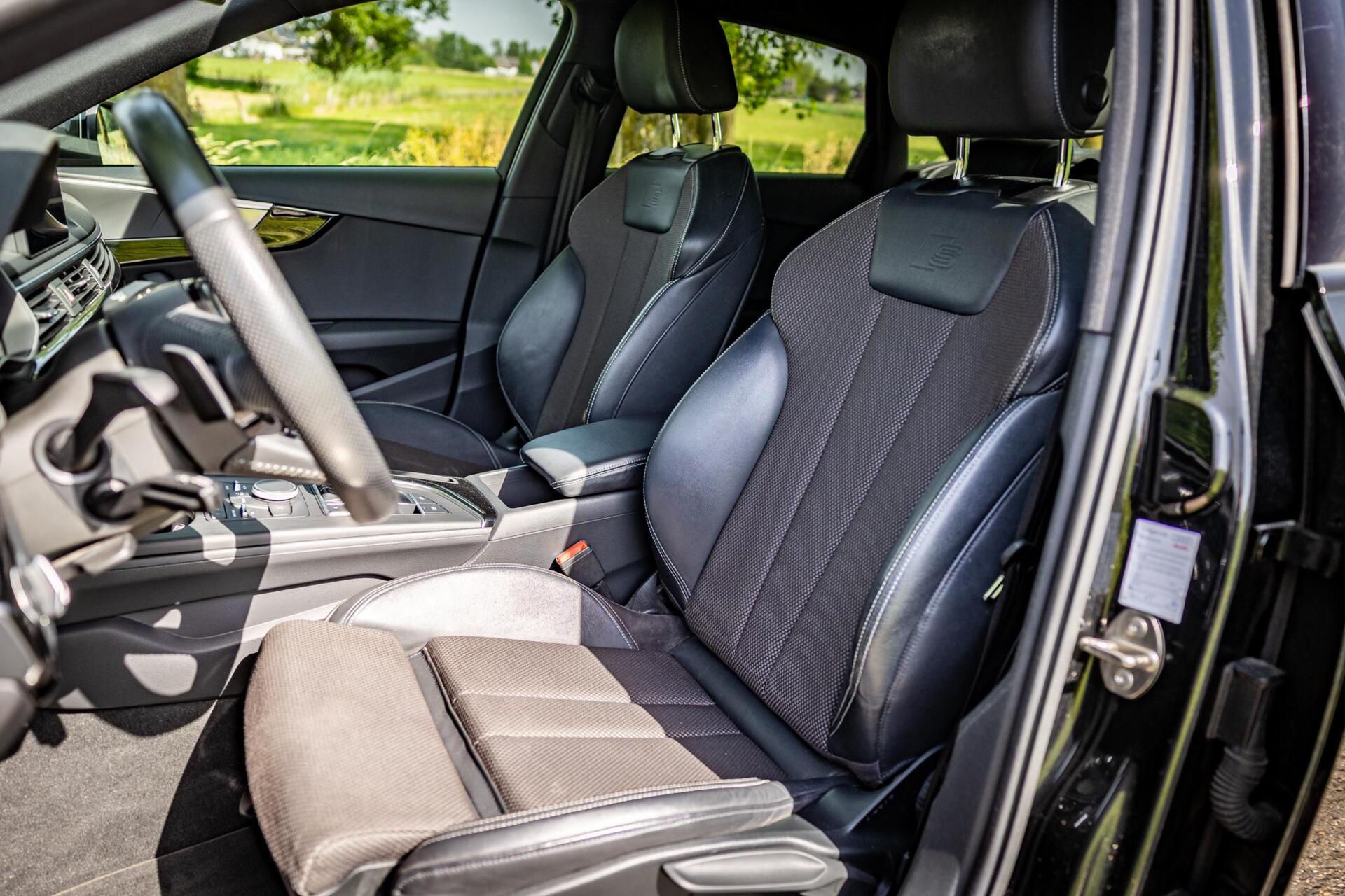 Foto van Audi A4 Limousine