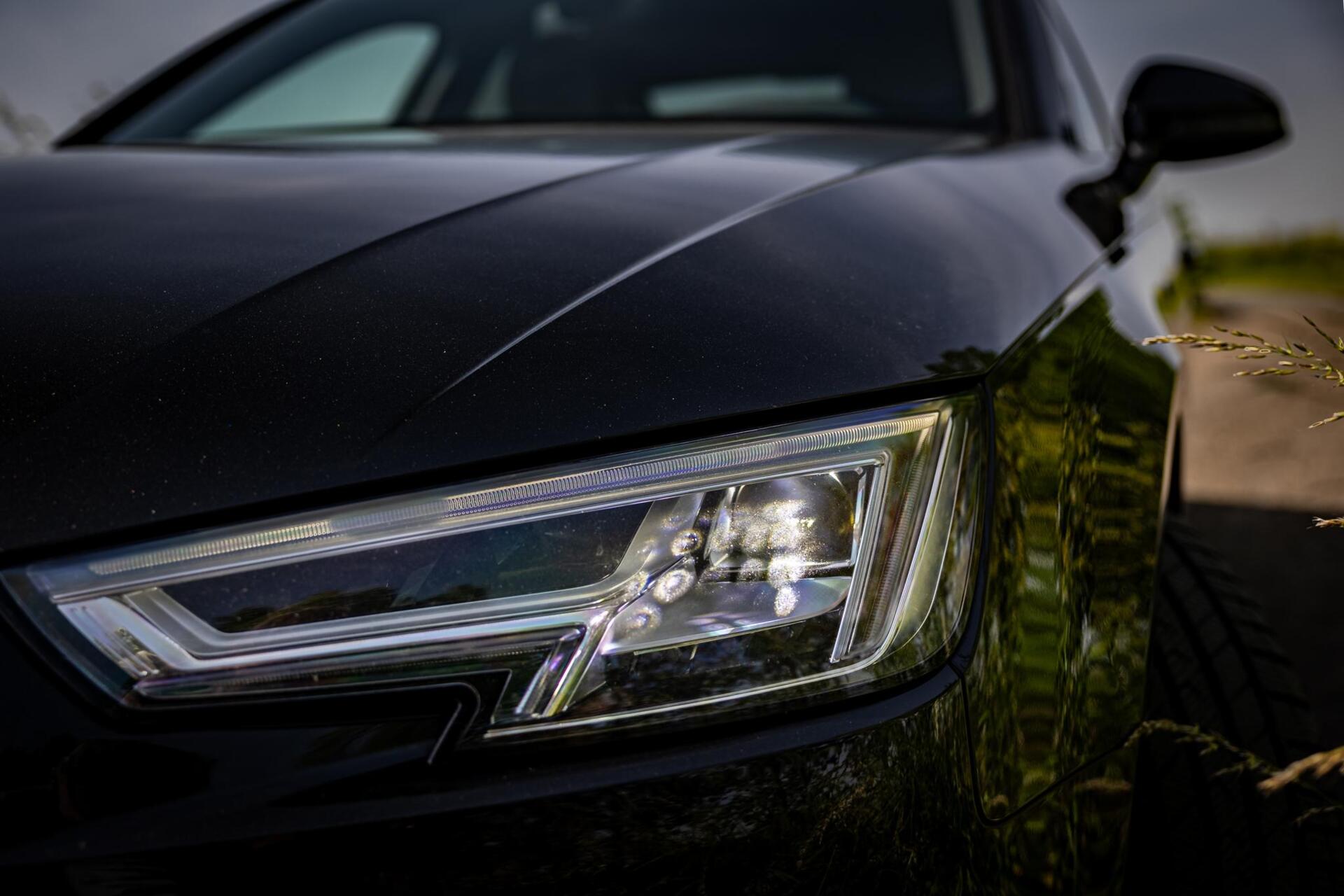 Foto van Audi A4 Limousine
