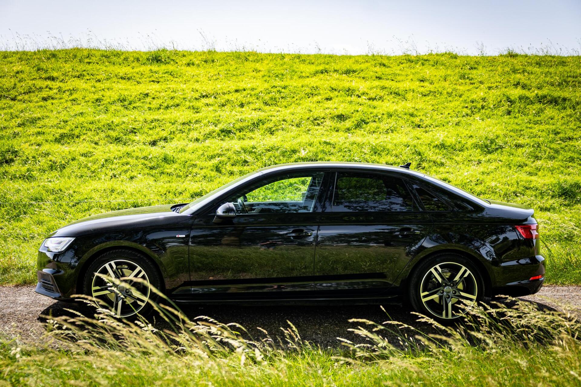Foto van Audi A4 Limousine