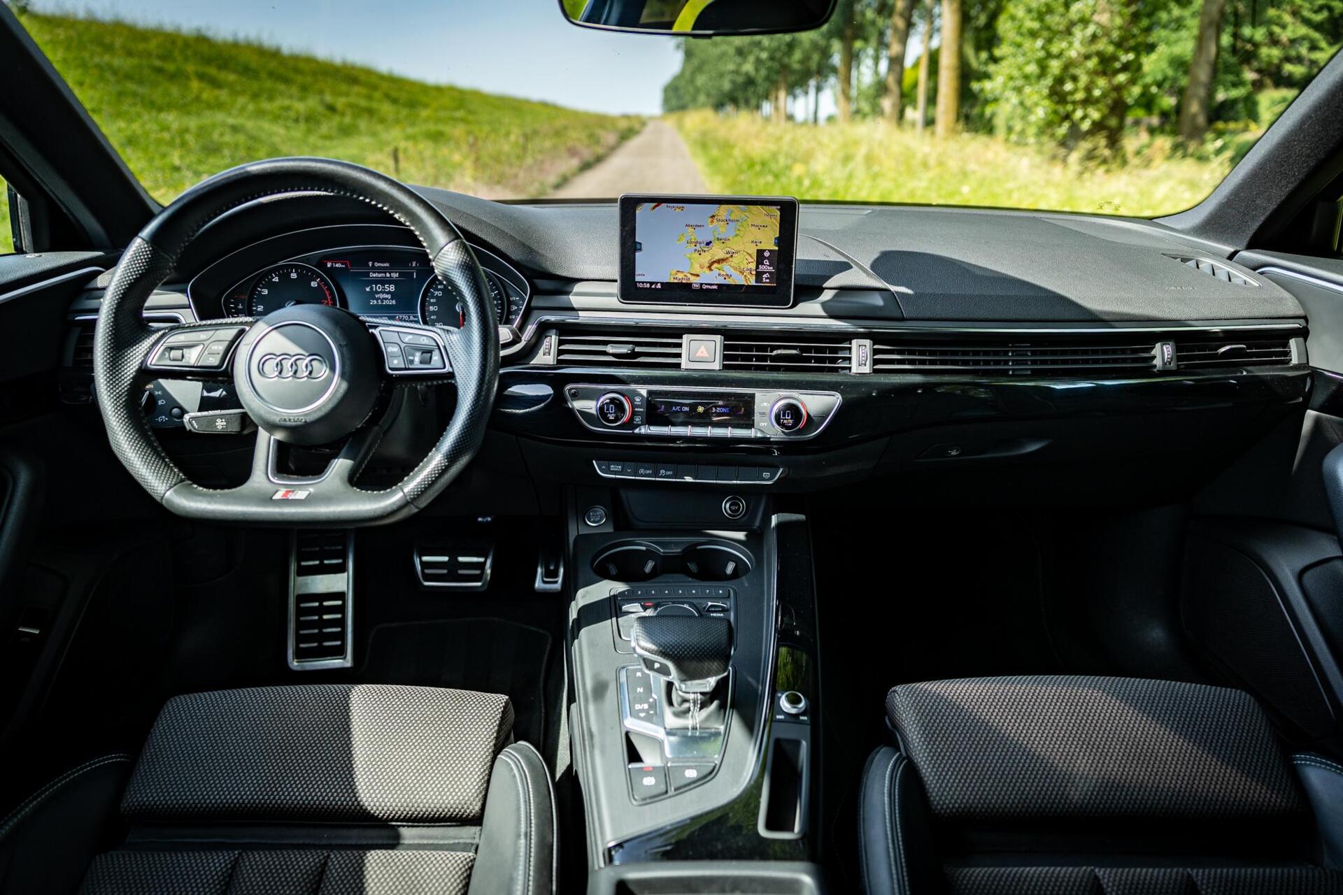 Foto van Audi A4 Limousine