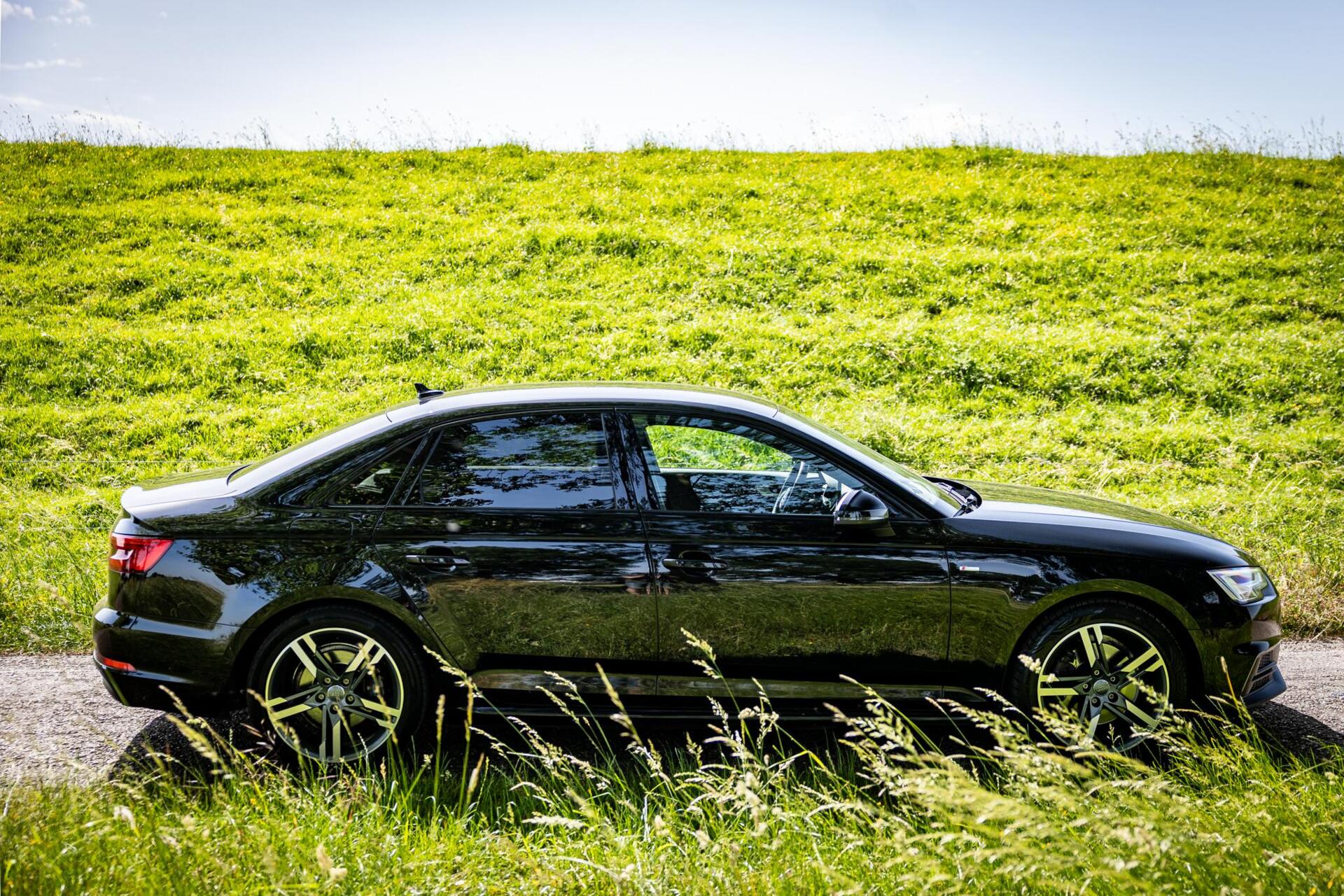 Foto van Audi A4 Limousine