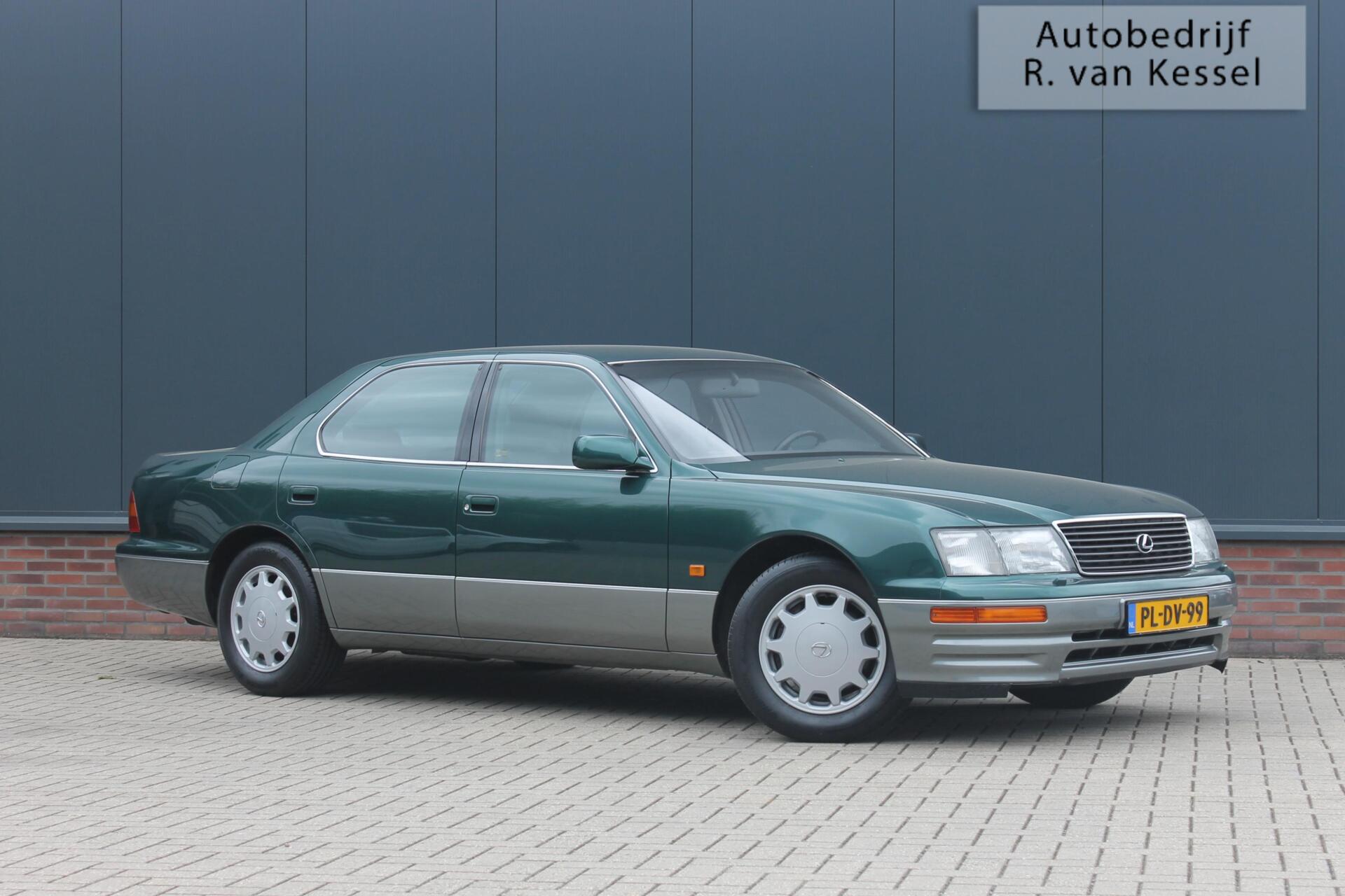 Foto van LEXUS LEXUS LS400