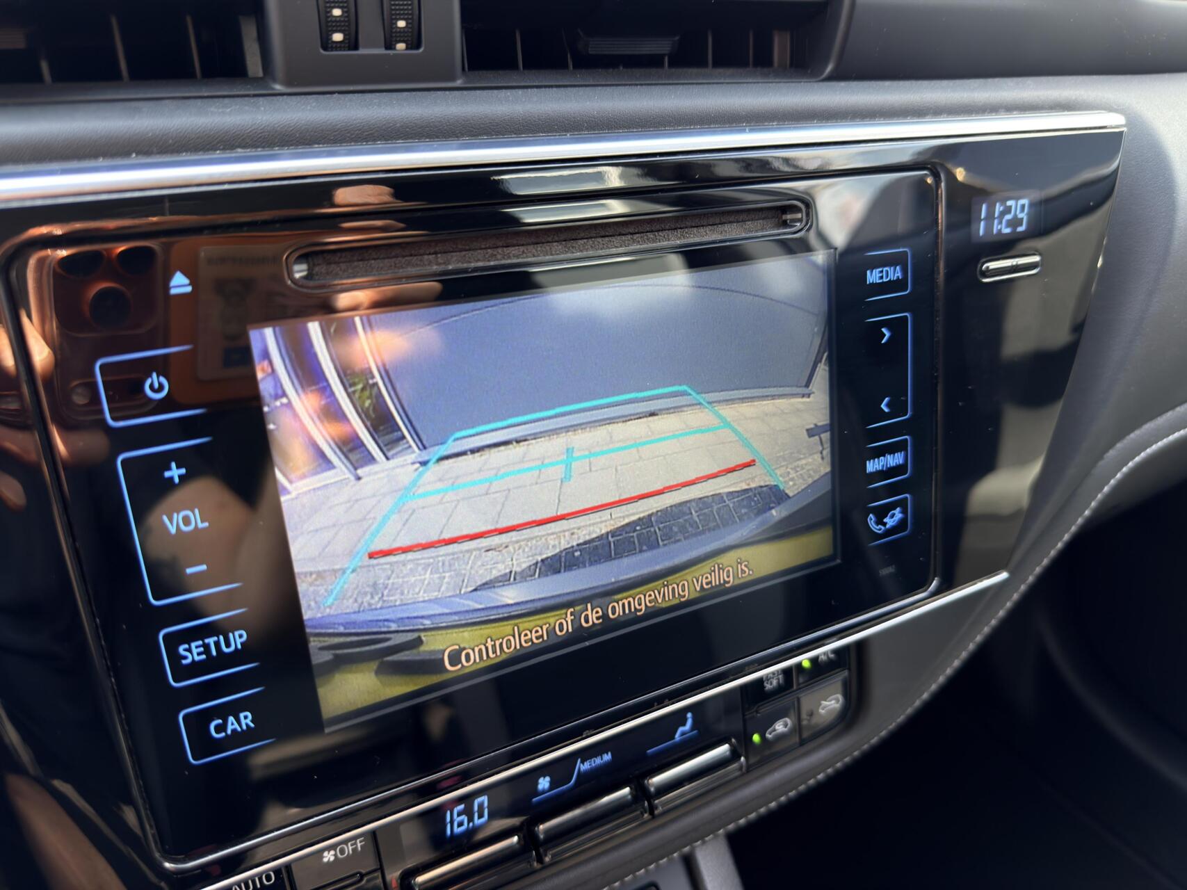 Foto van Toyota Toyota Auris
