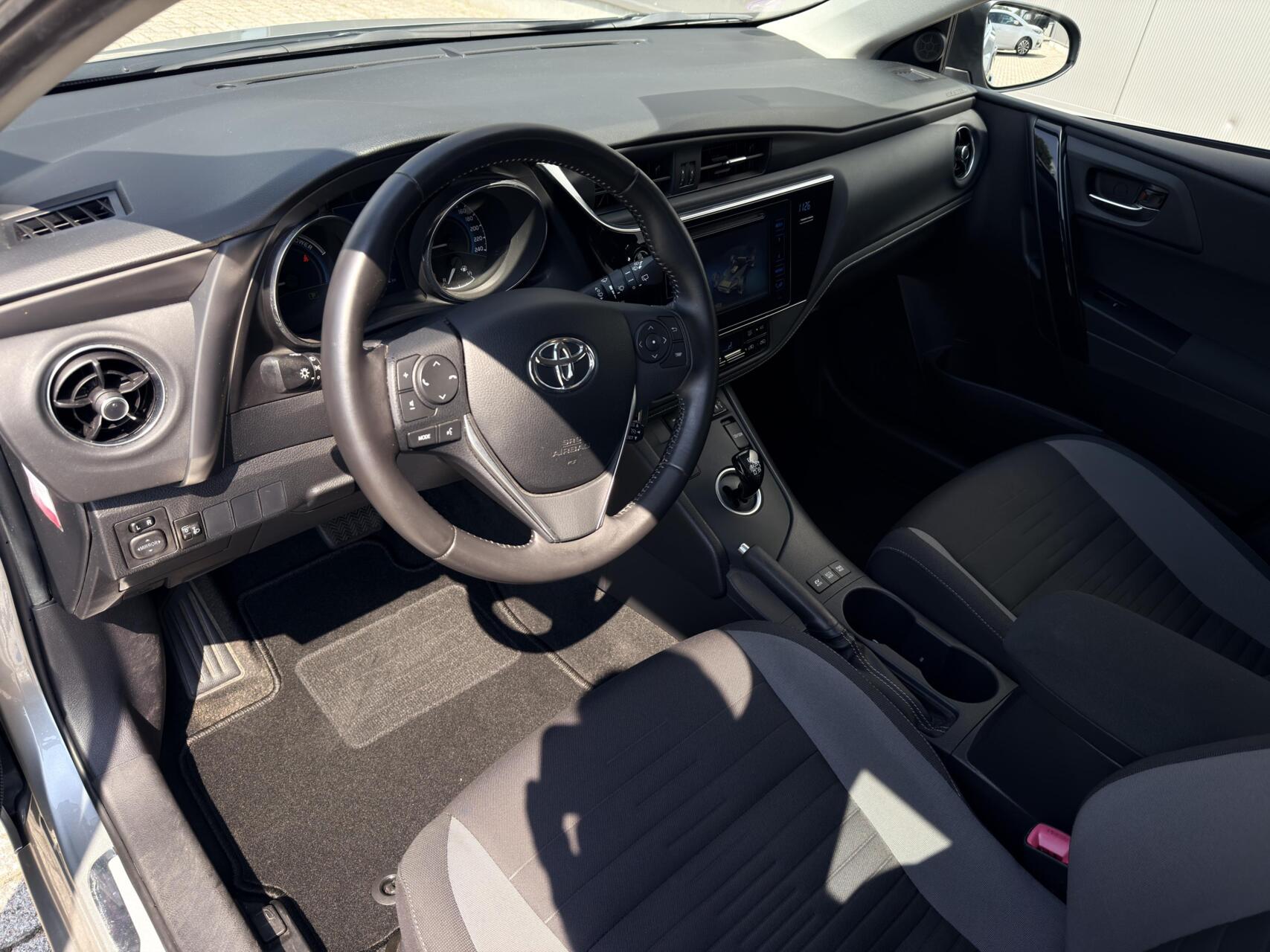 Foto van Toyota Toyota Auris