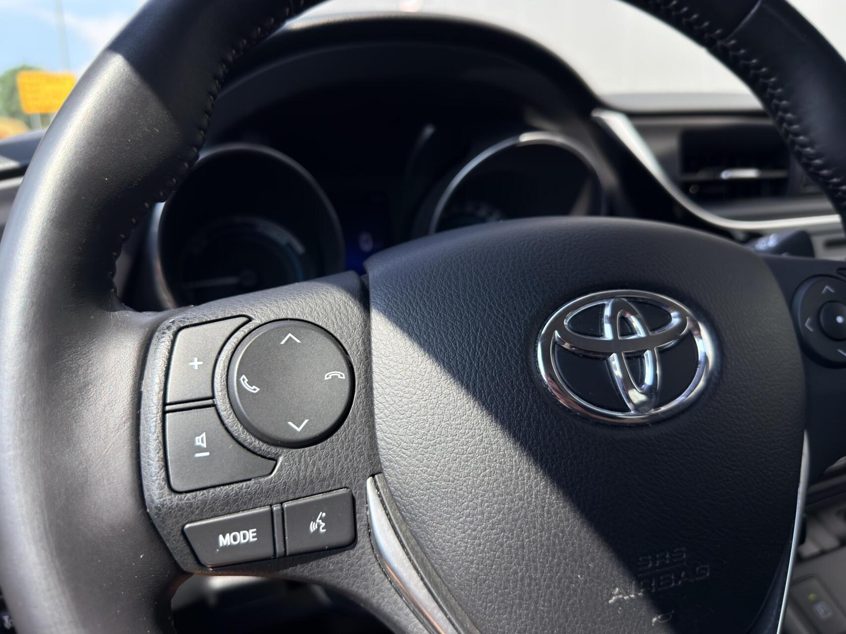 Foto van Toyota Toyota Auris