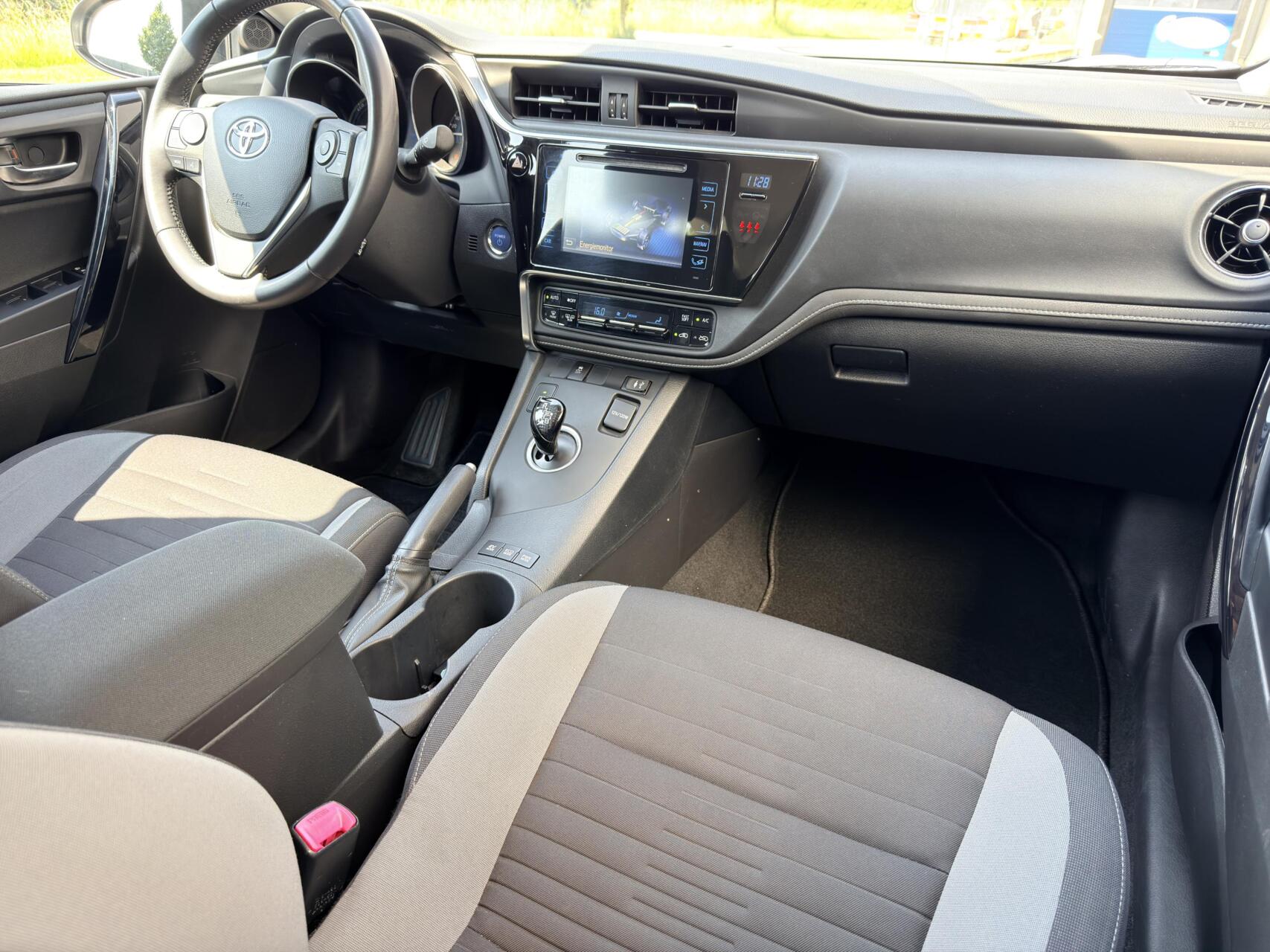 Foto van Toyota Toyota Auris