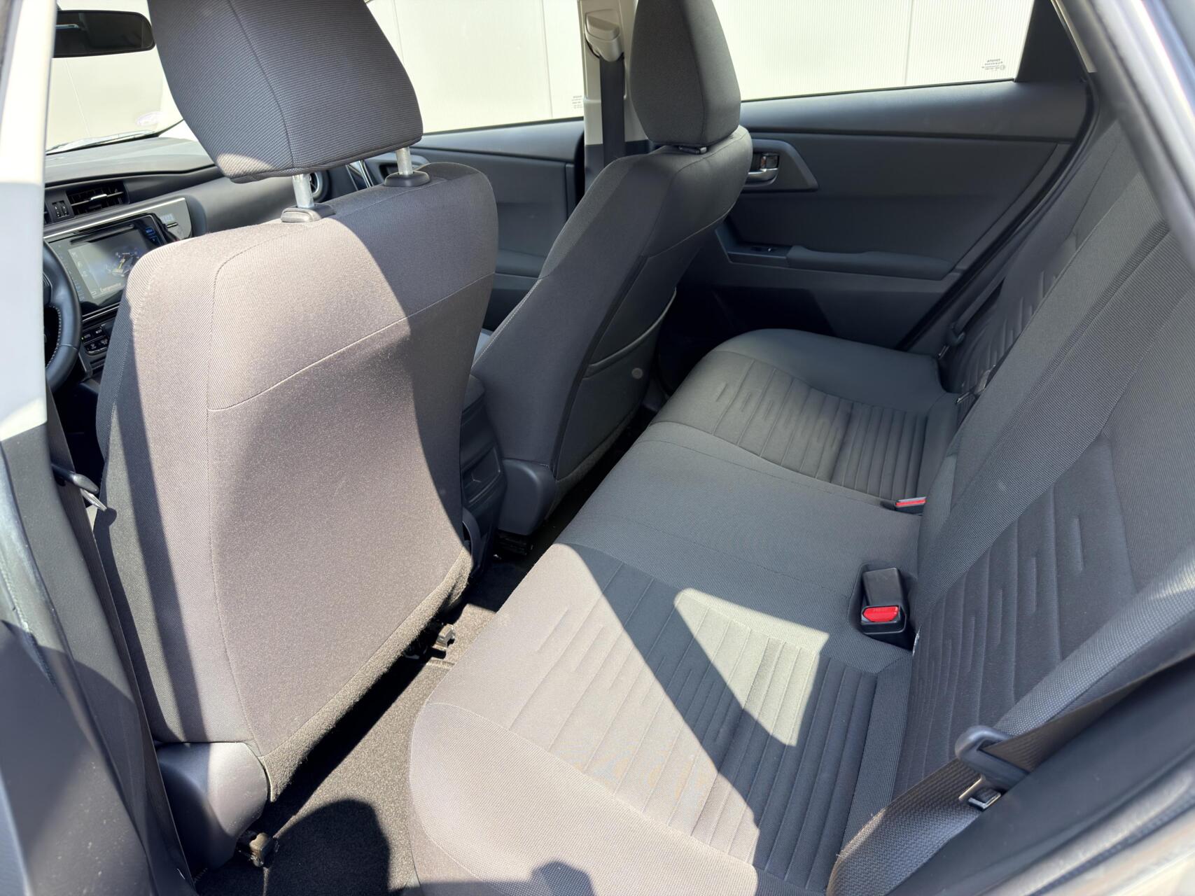 Foto van Toyota Toyota Auris