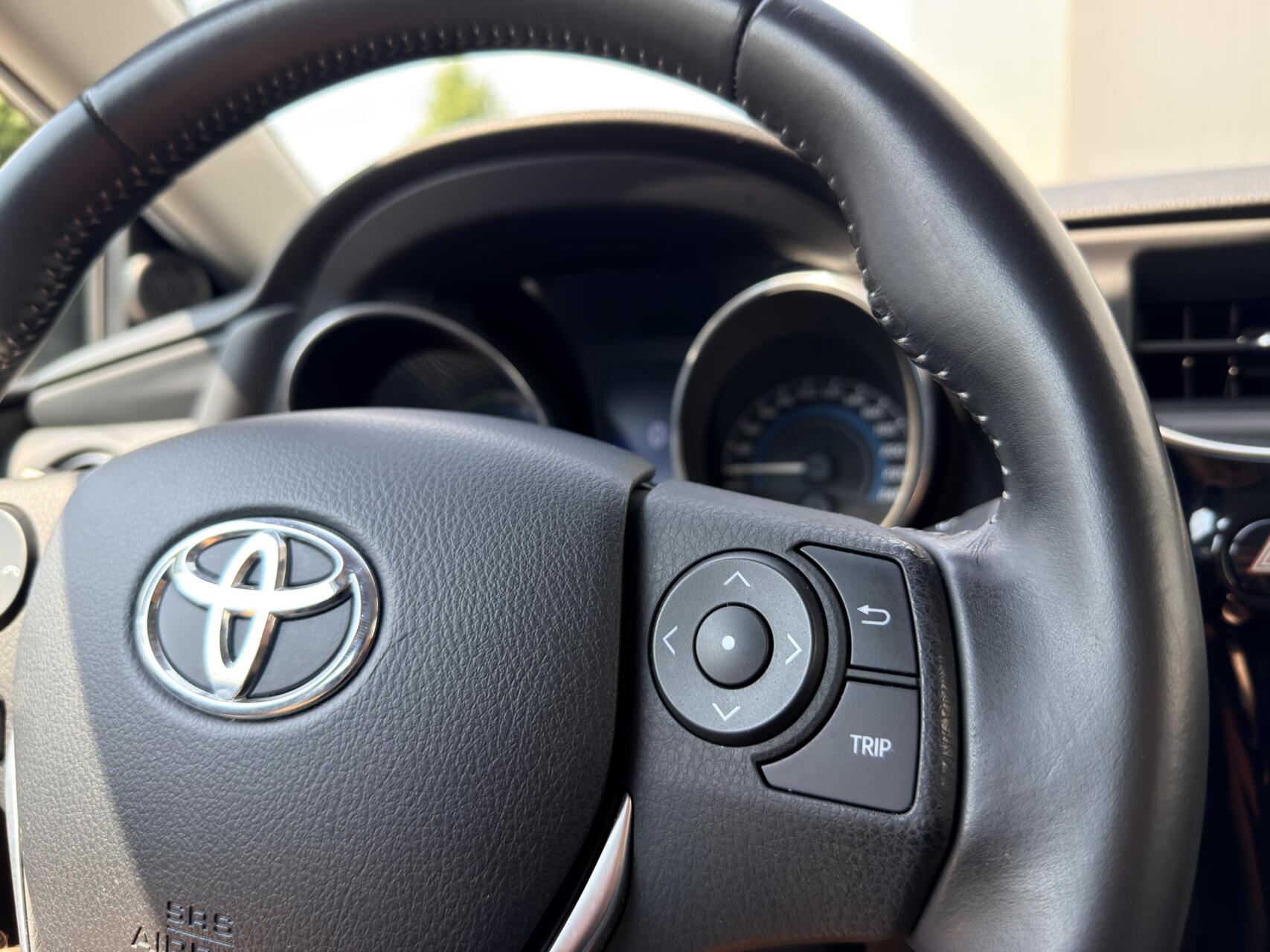 Foto van Toyota Toyota Auris