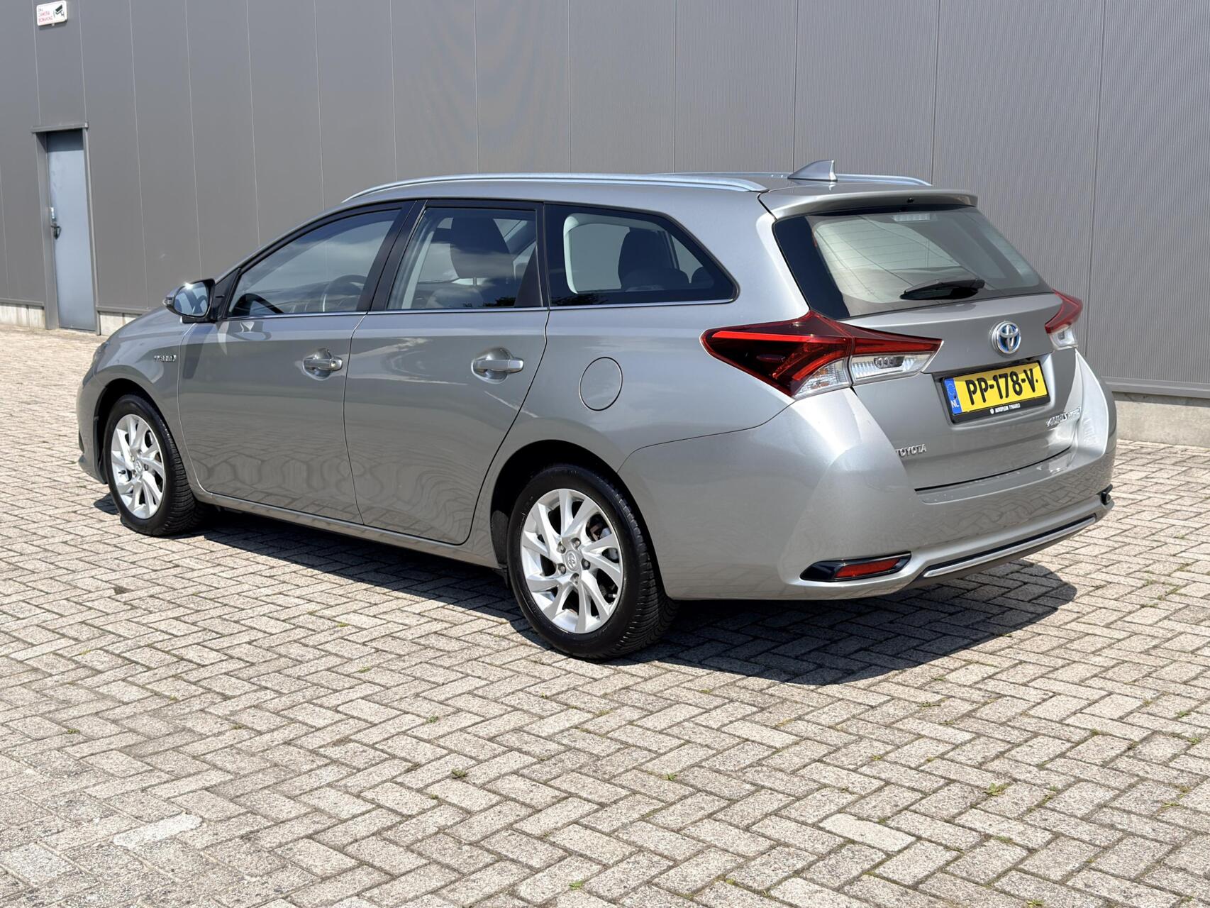 Foto van Toyota Toyota Auris