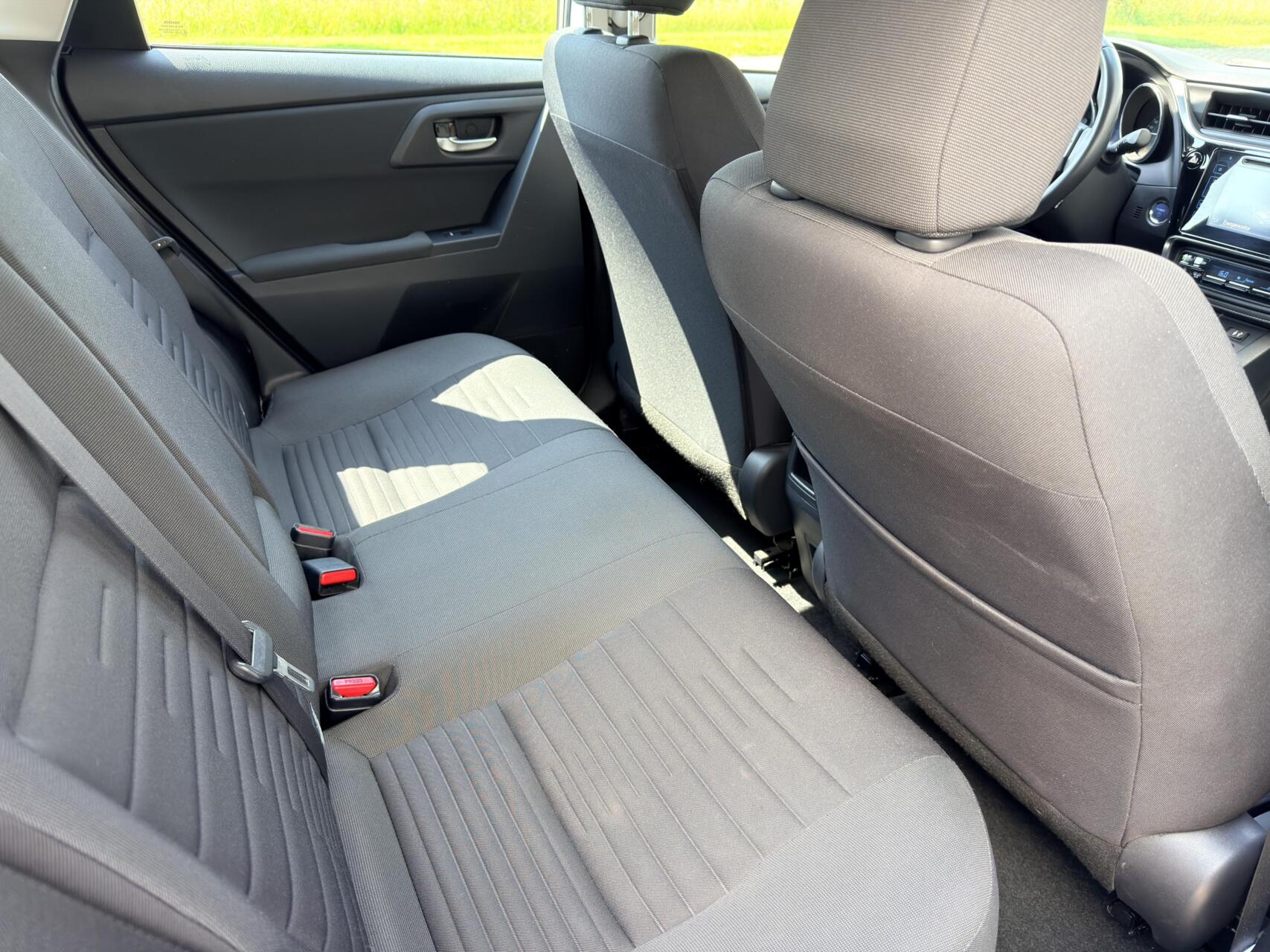 Foto van Toyota Toyota Auris