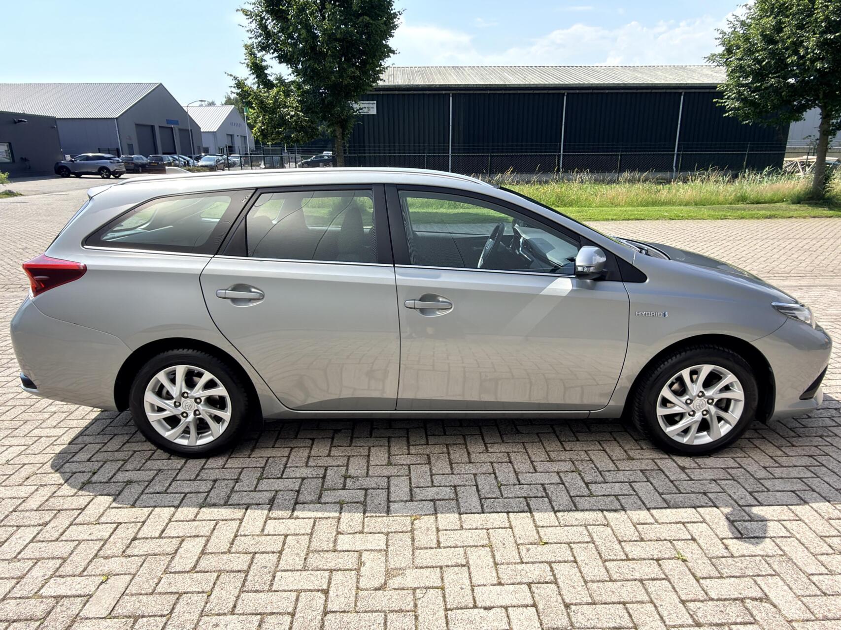 Foto van Toyota Toyota Auris