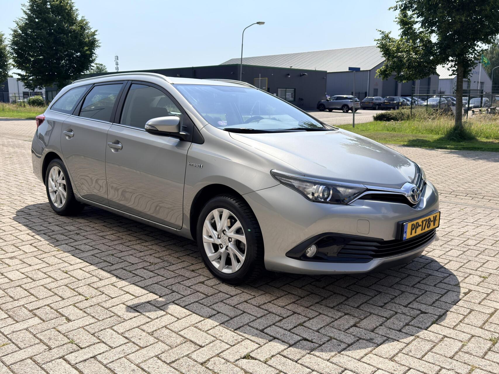 Foto van Toyota Toyota Auris